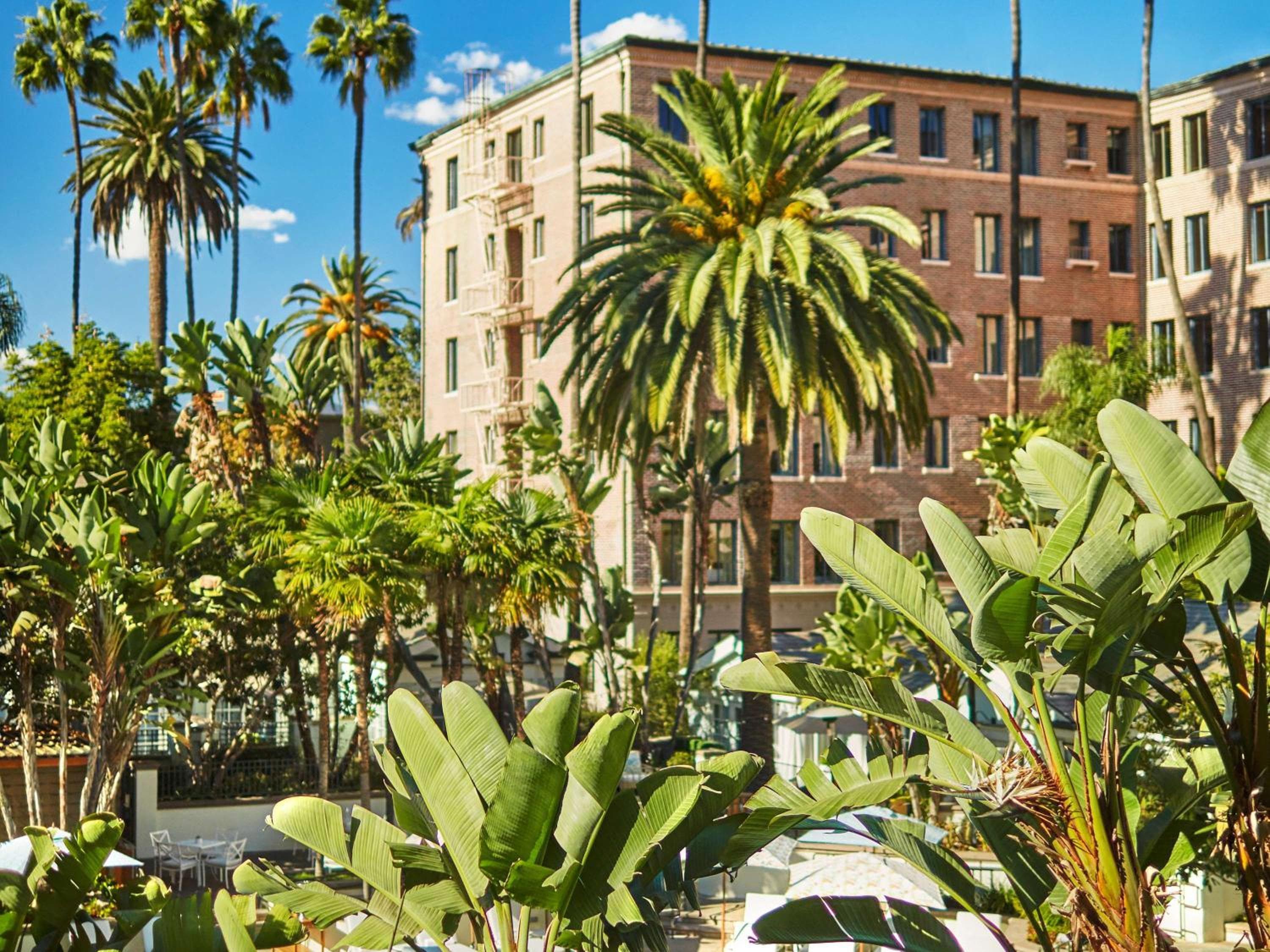 fairmont miramar hotel & bungalows