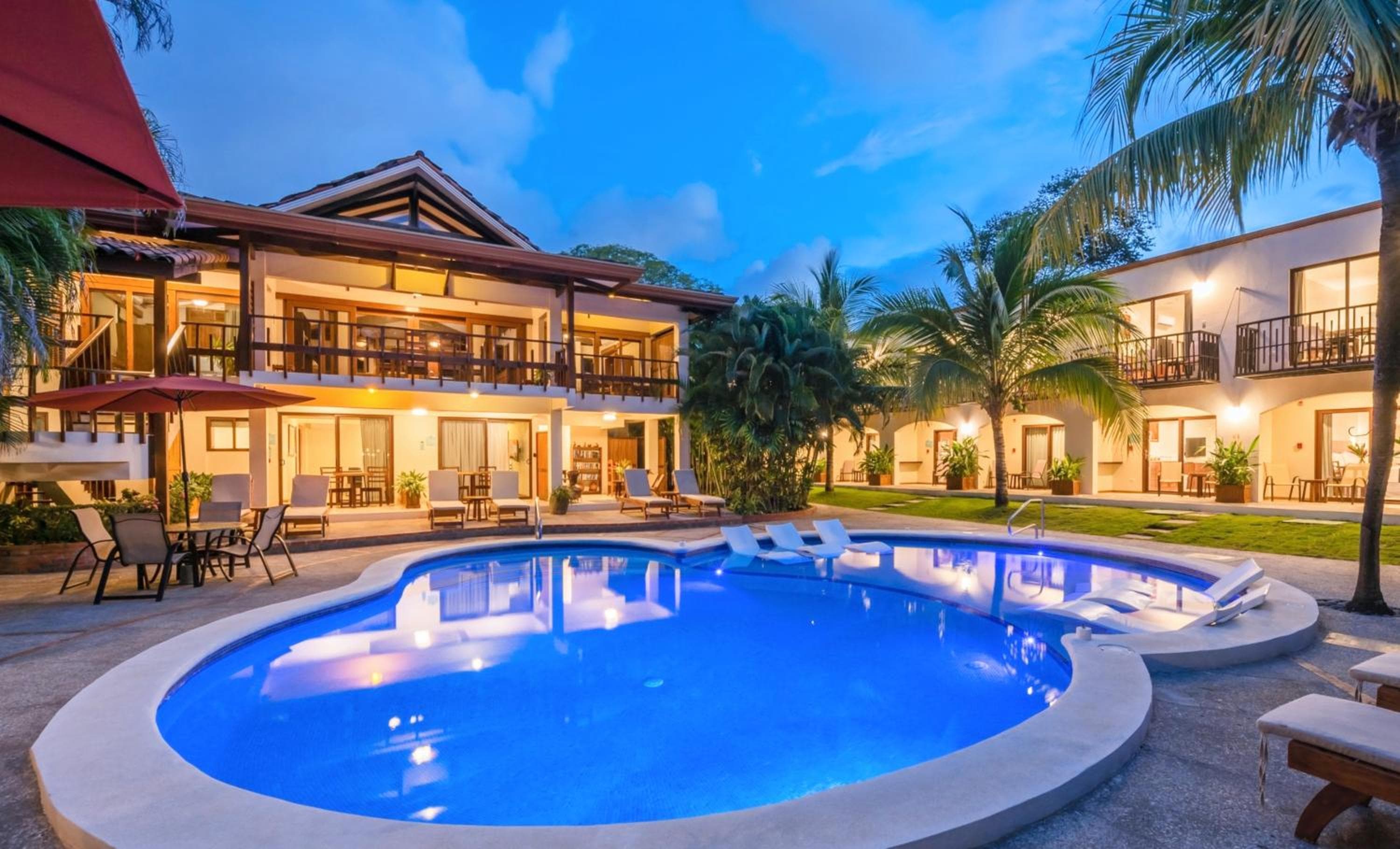 the coast beachfront hotel