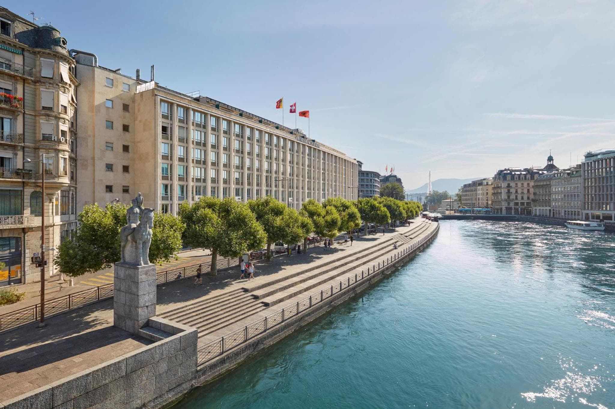 mandarin oriental, geneva