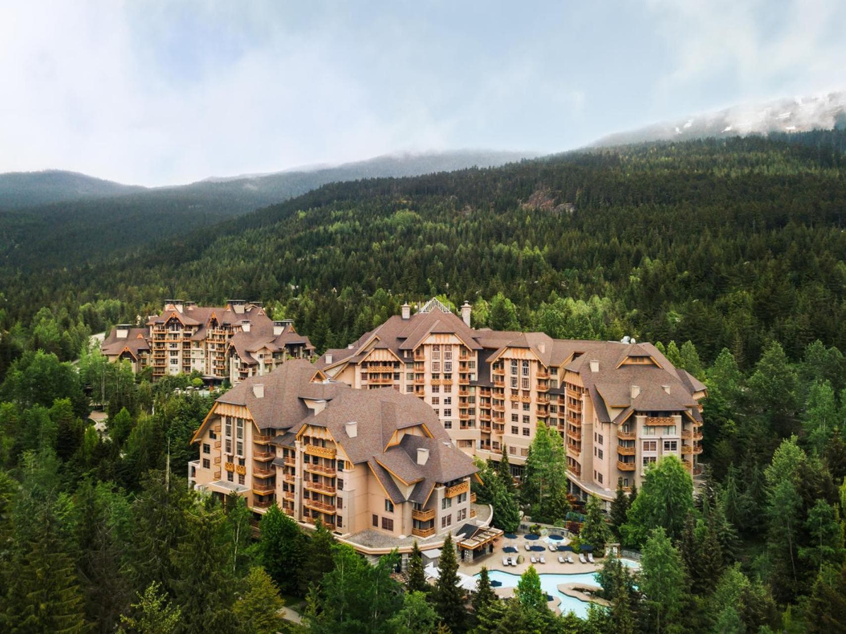 four seasons resort whistler