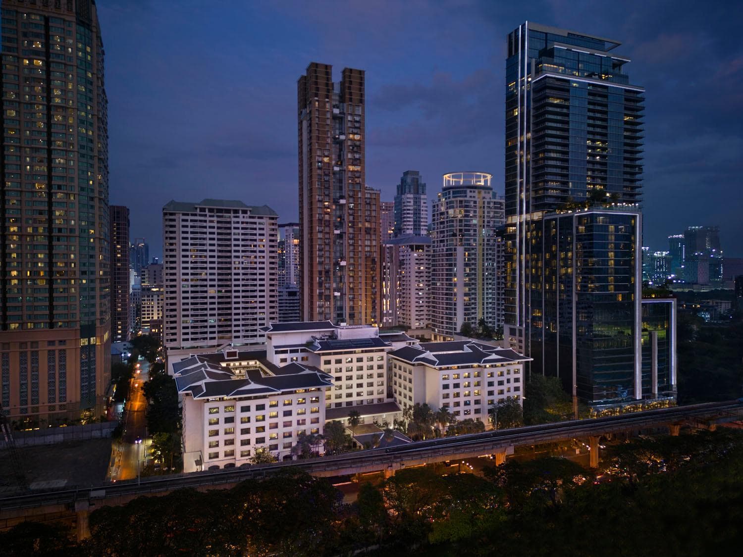 anantara siam hotel