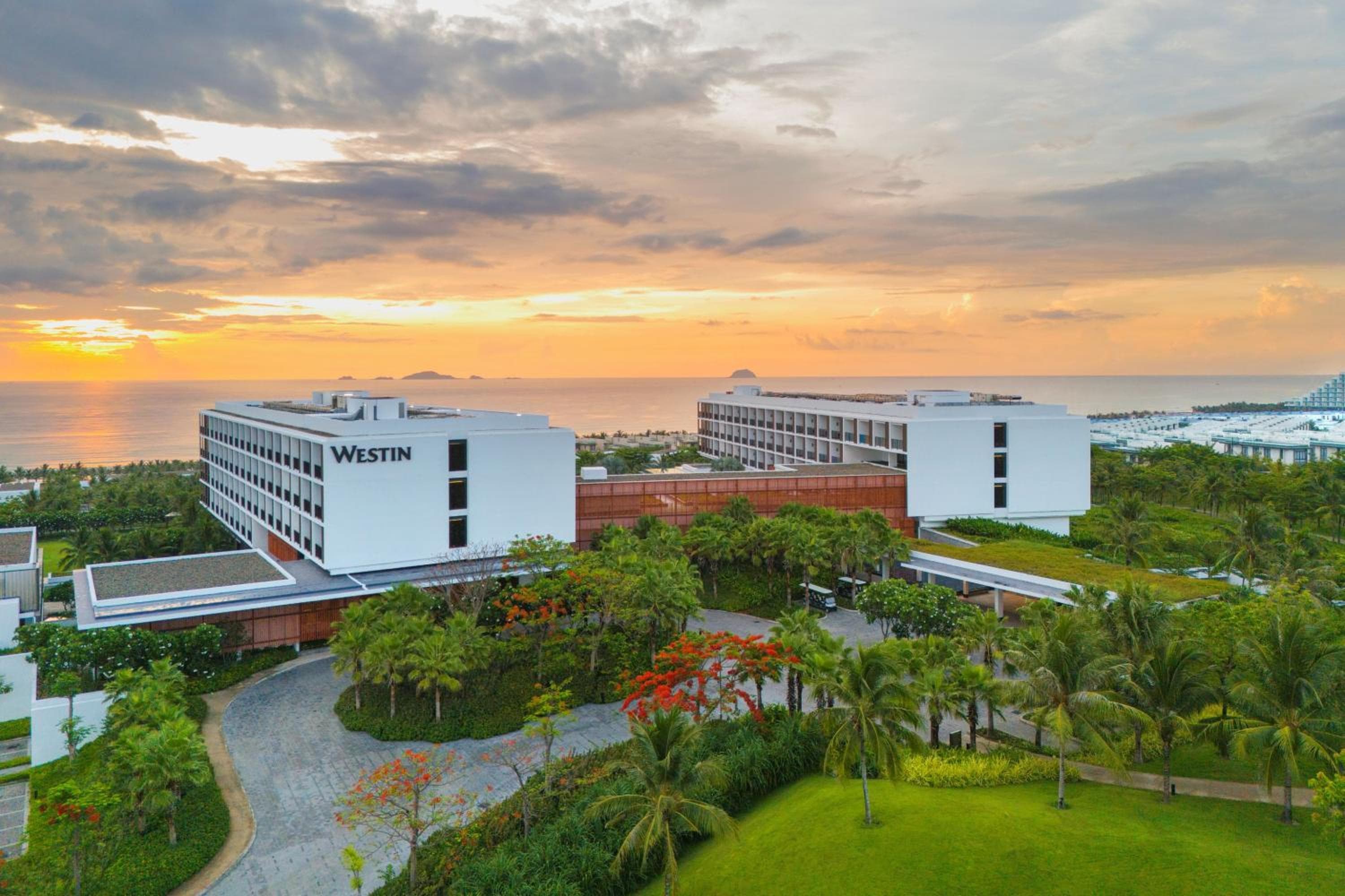 the westin resort & spa cam ranh