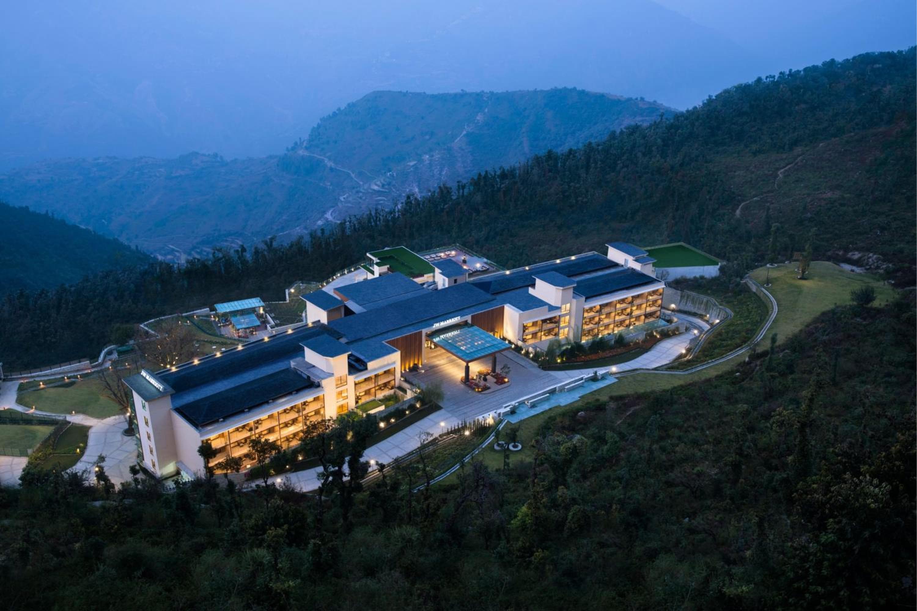 jw marriott walnut grove