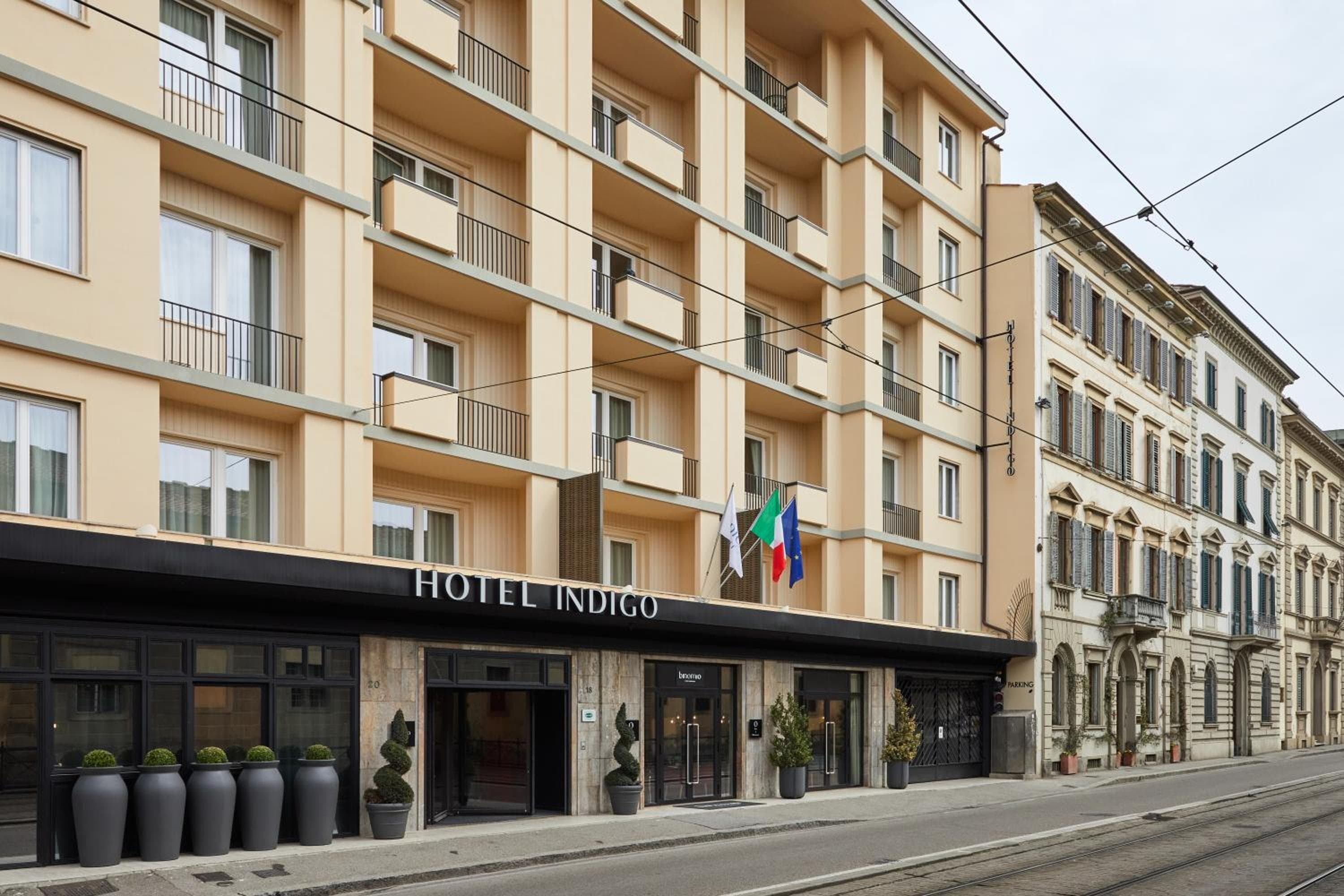 hotel indigo florence