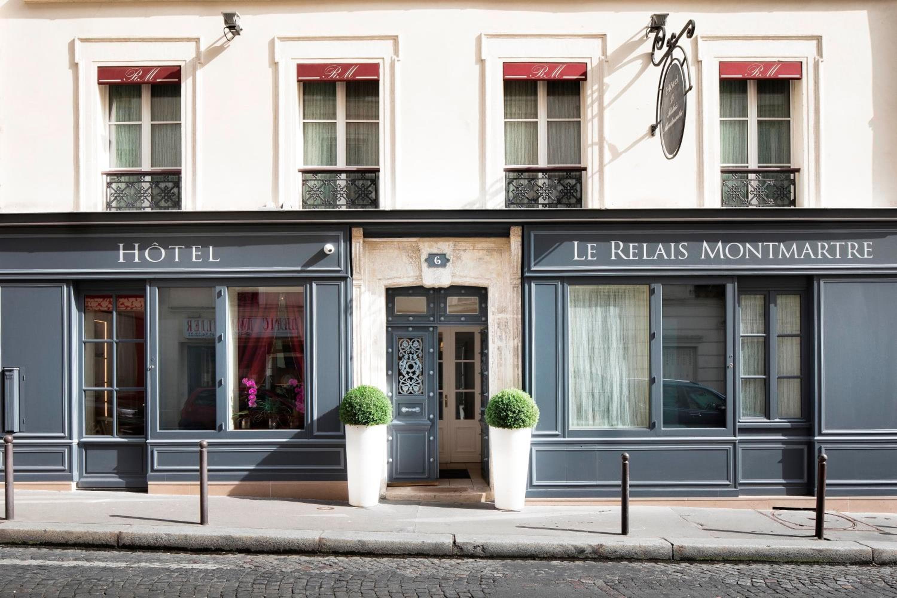 le relais montmartre