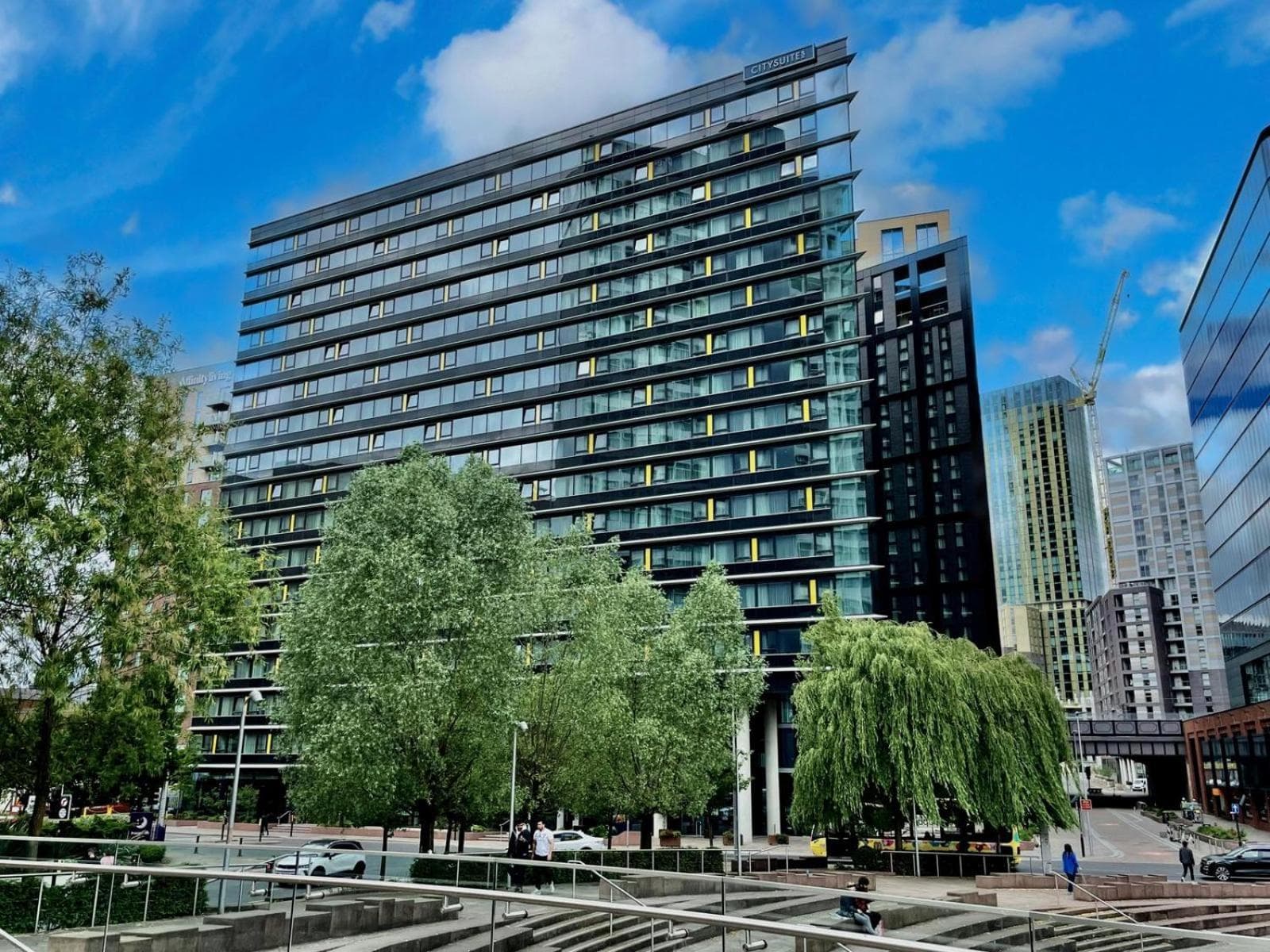 citysuites aparthotel