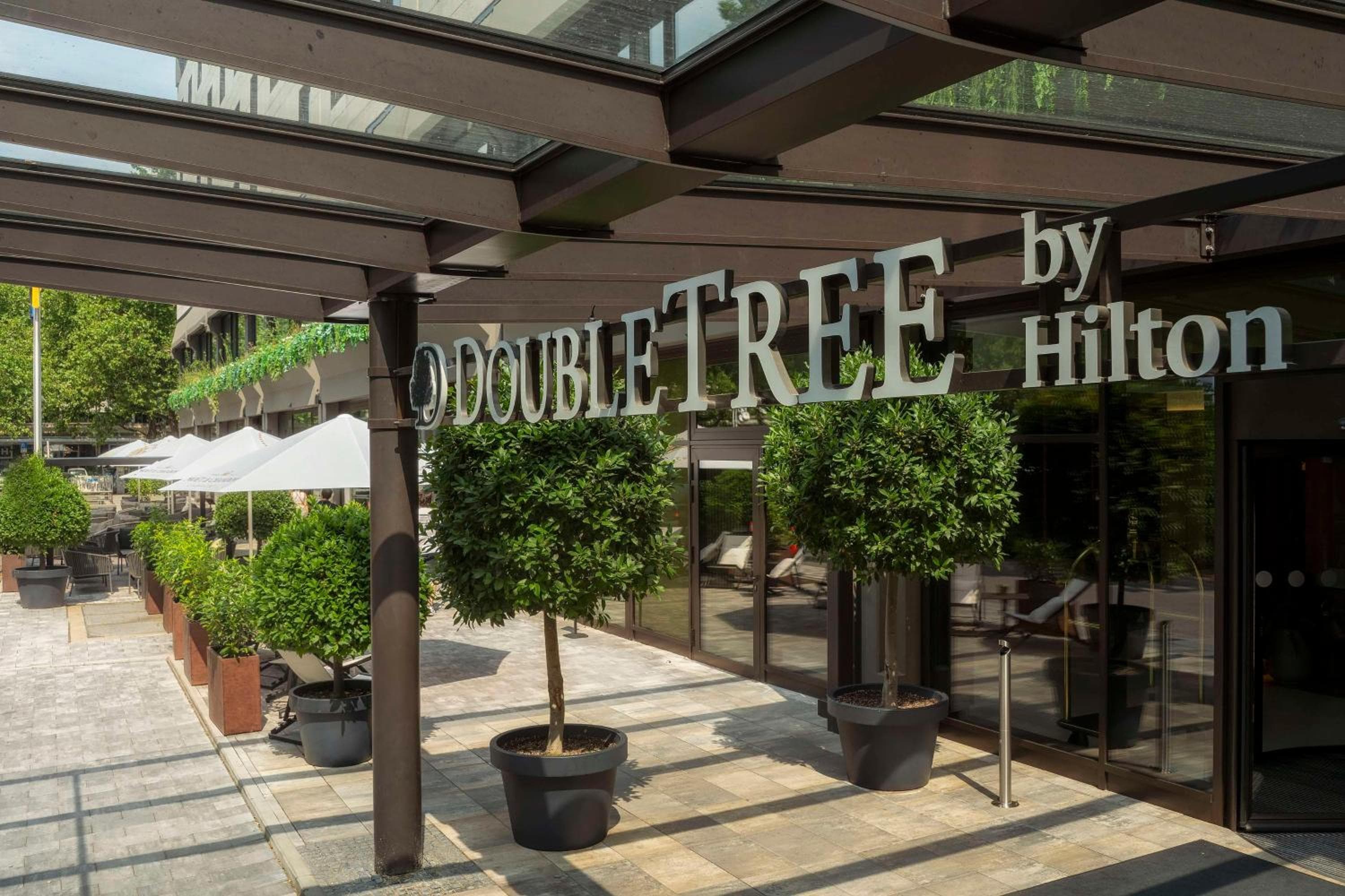doubletree by hilton ku'damm