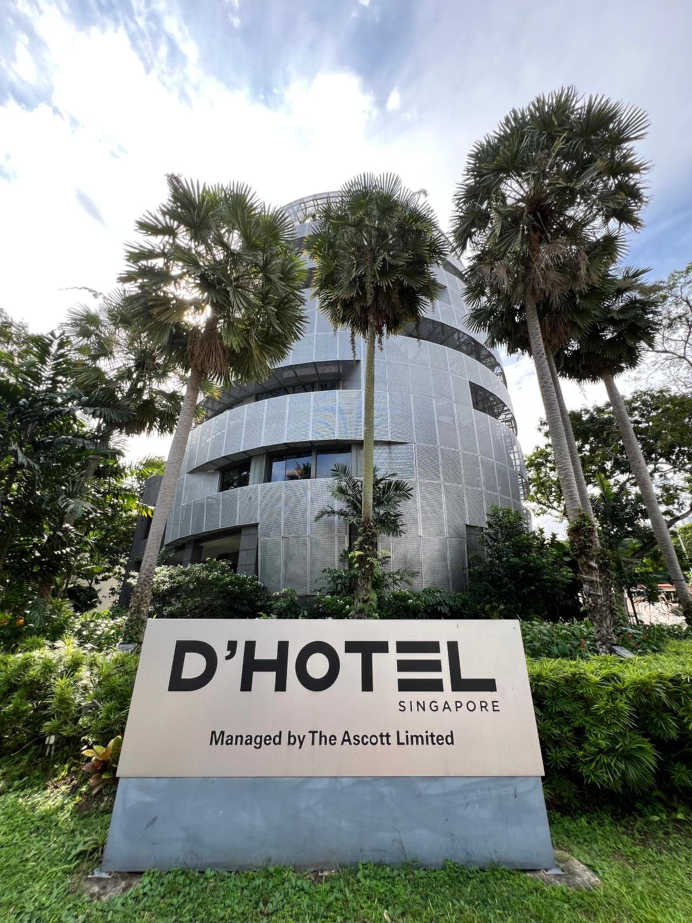 d'hotel