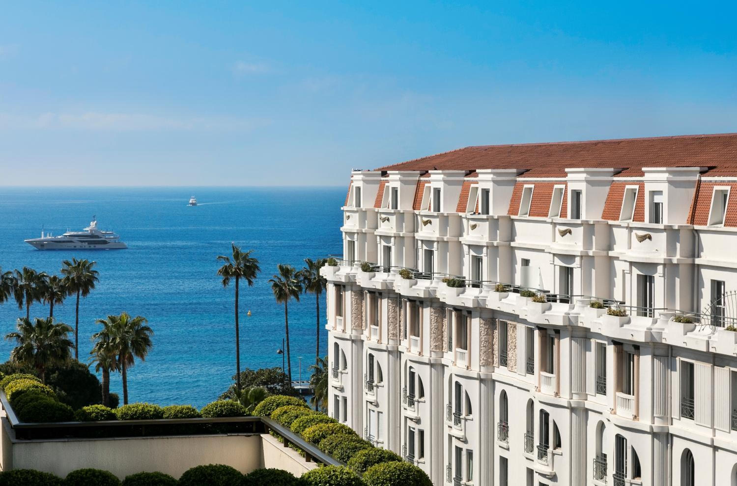 hôtel barrière le gray d'albion