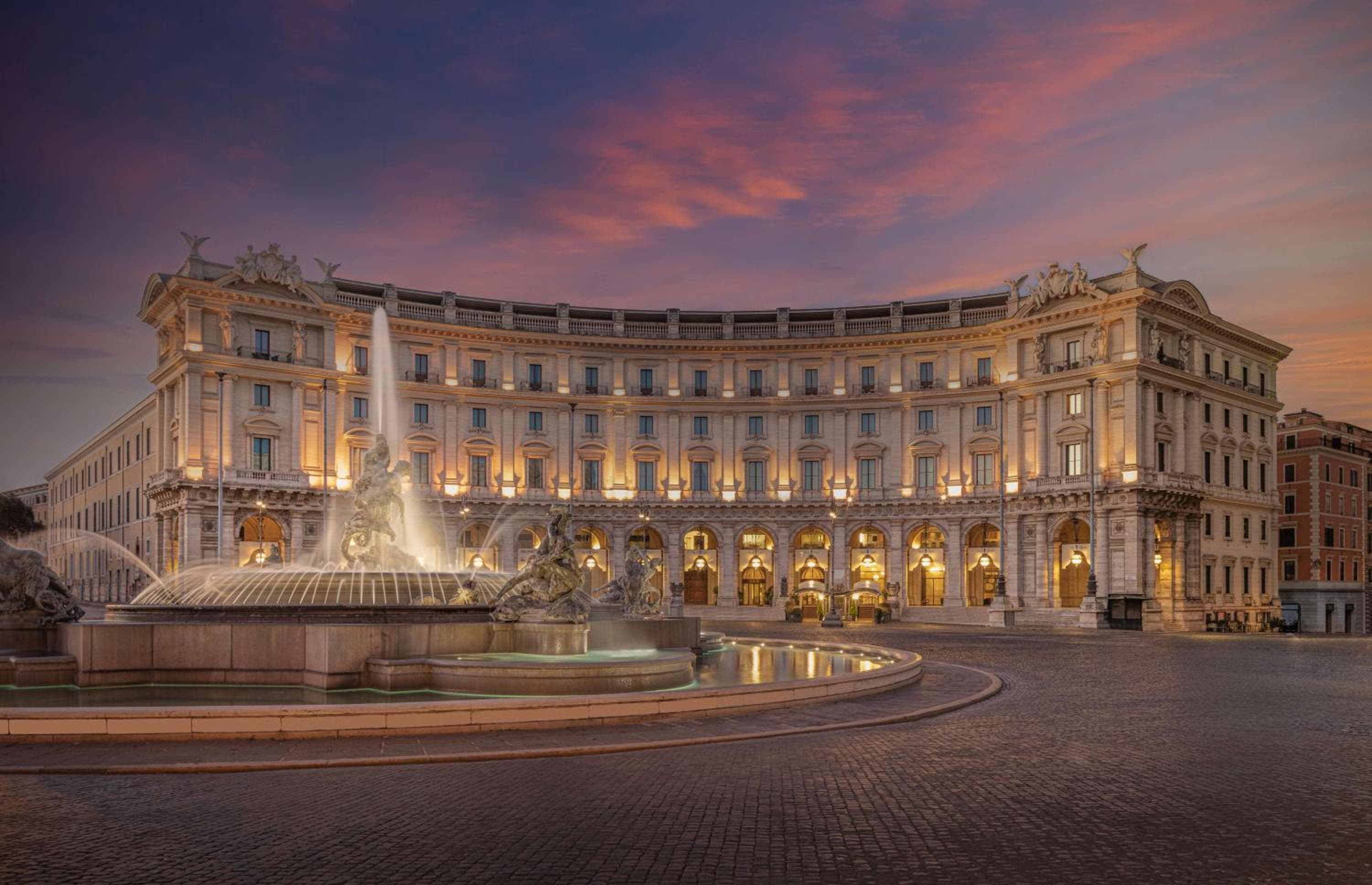 anantara palazzo naiadi hotel - a leading hotel of the world