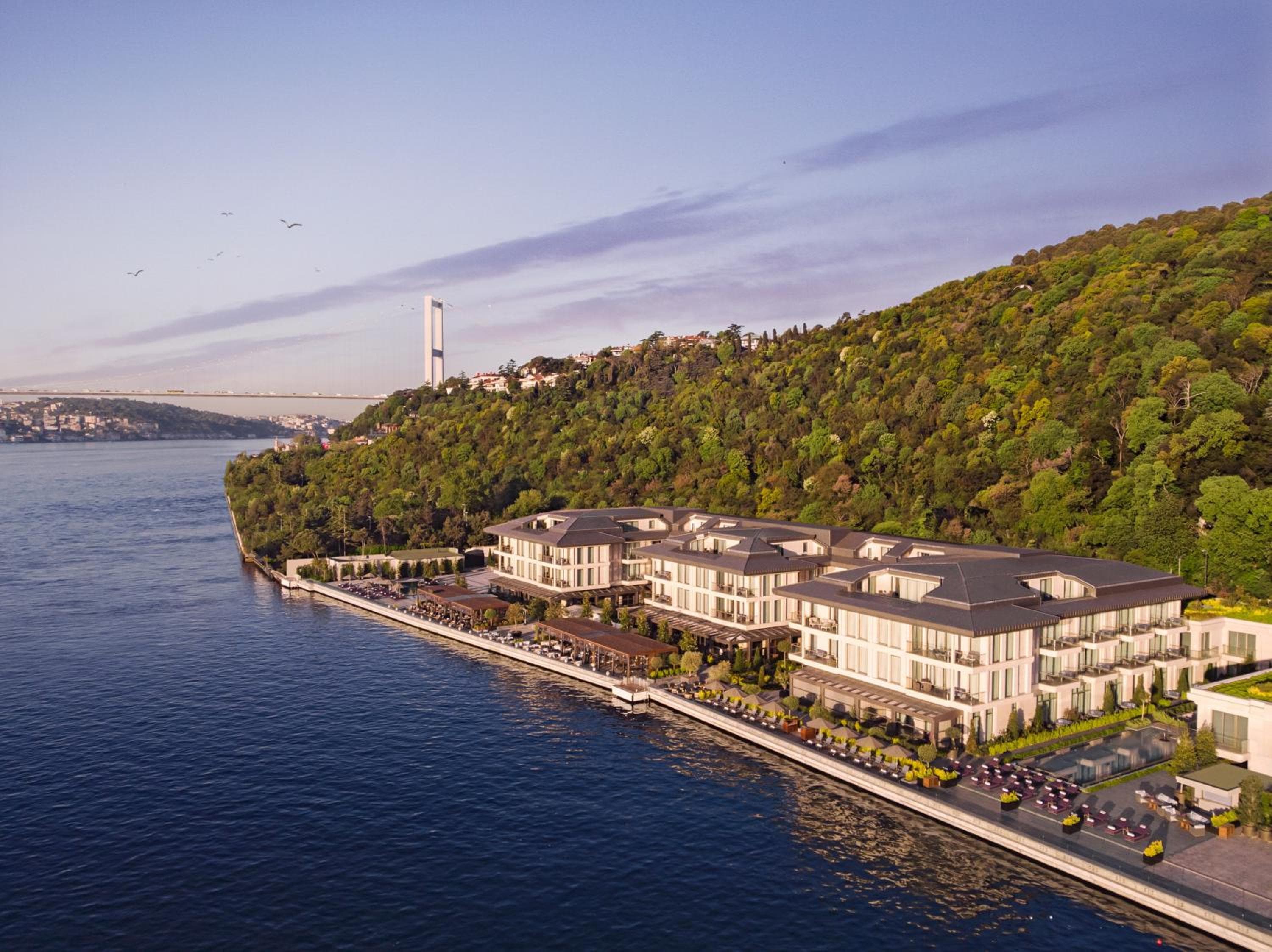 mandarin oriental bosphorus