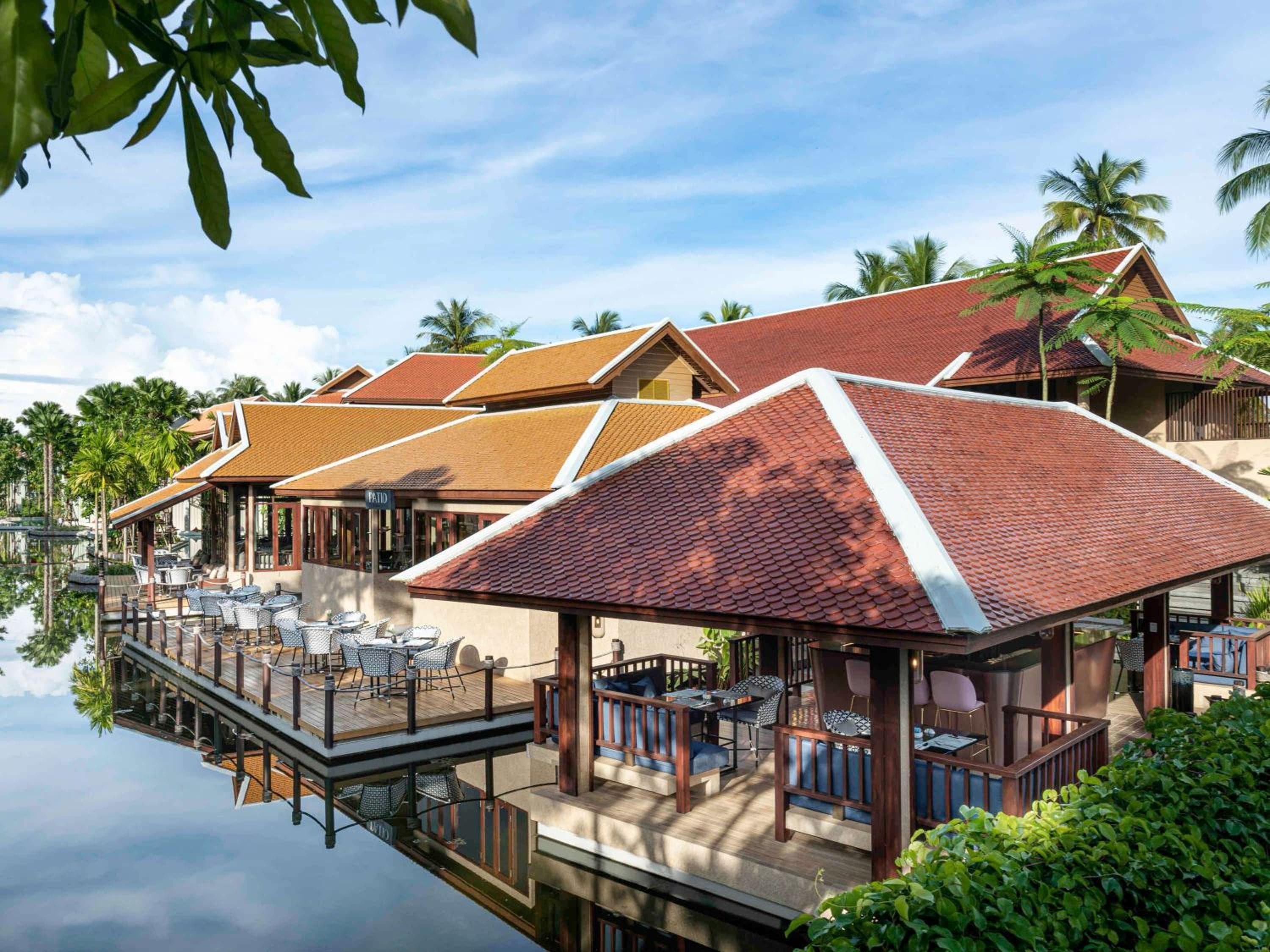 grand mercure bangsak