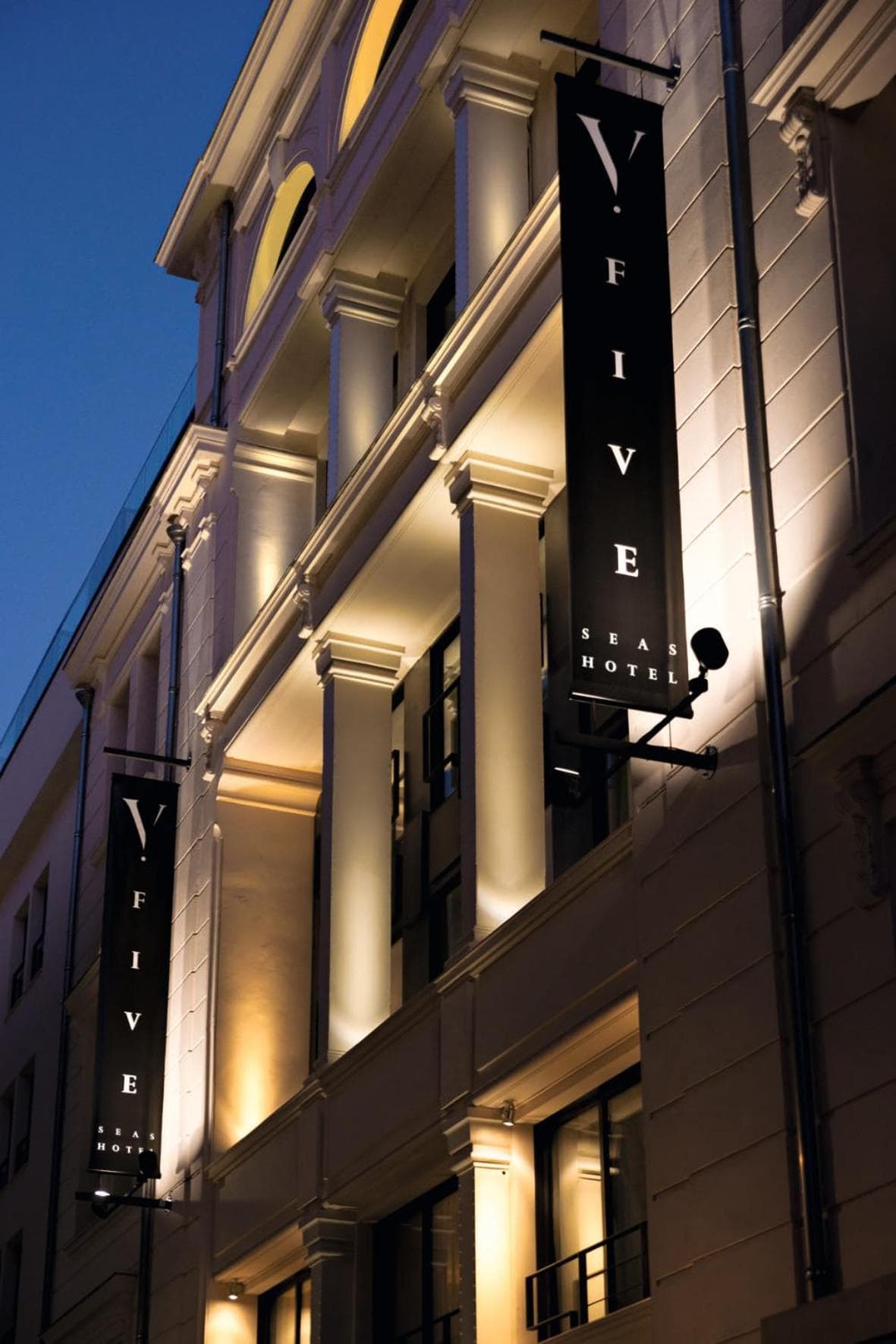 five seas by inwood hotels