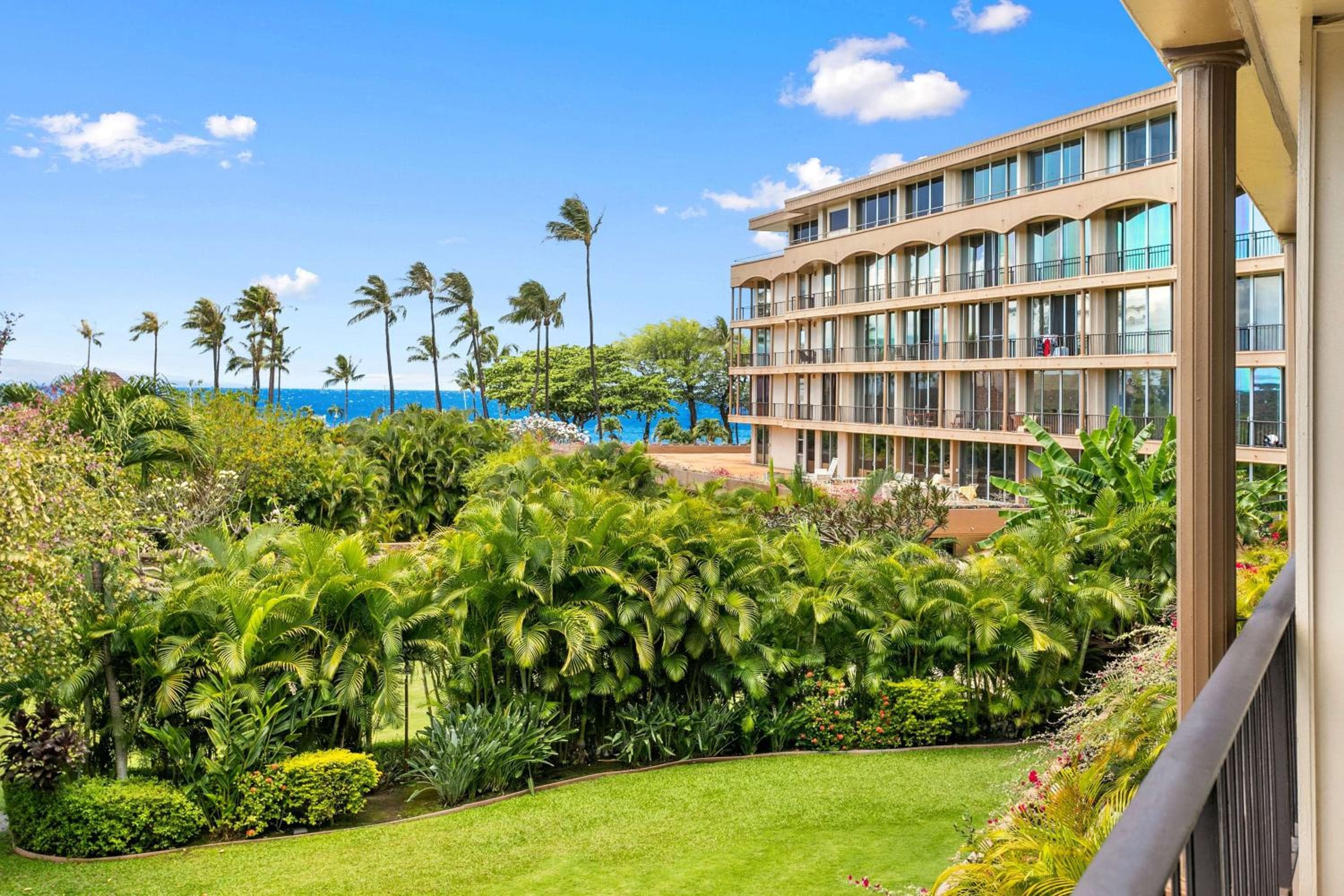 aston kaanapali villas
