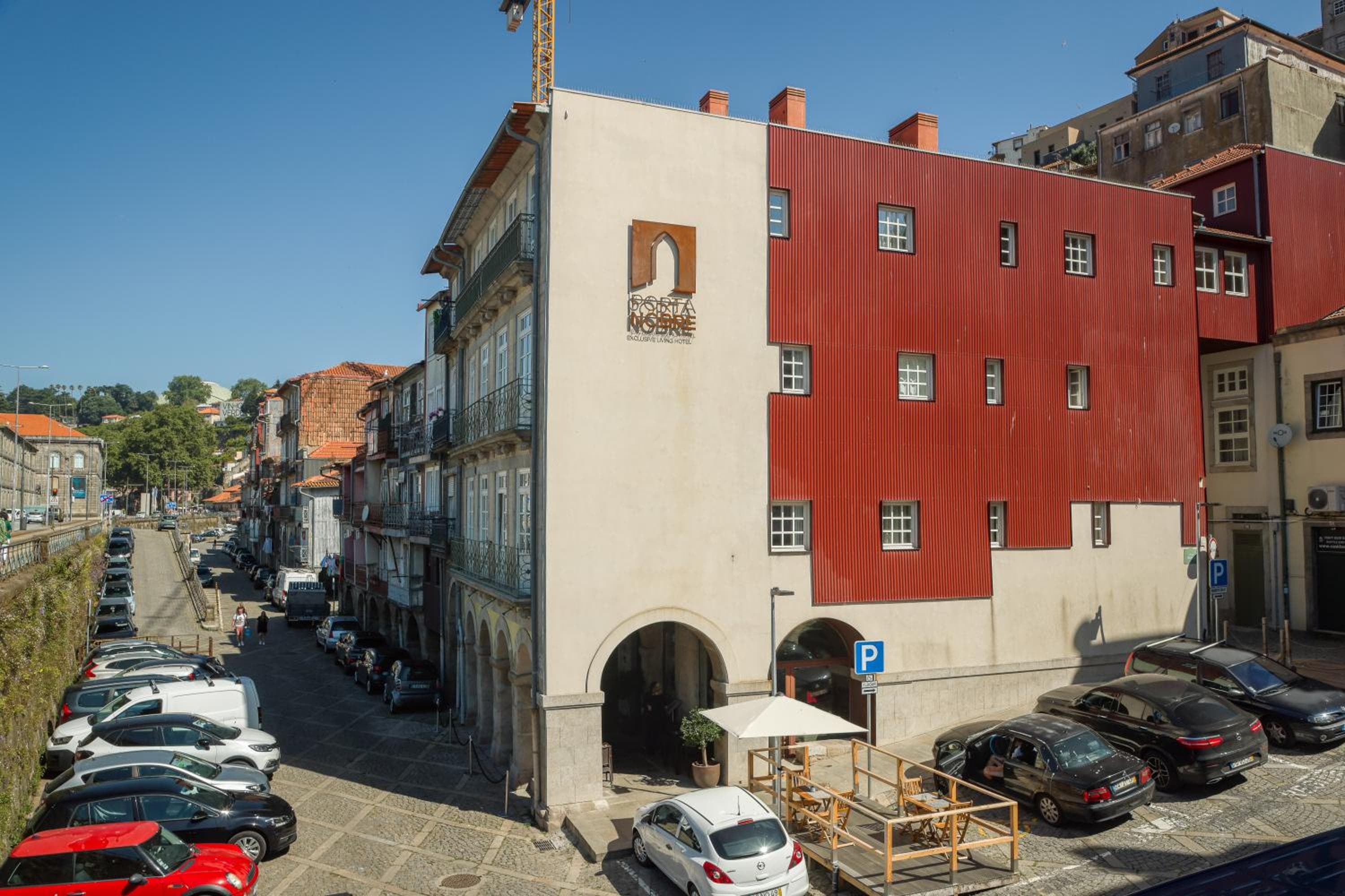 porta nobre boutique hotel by aspasios