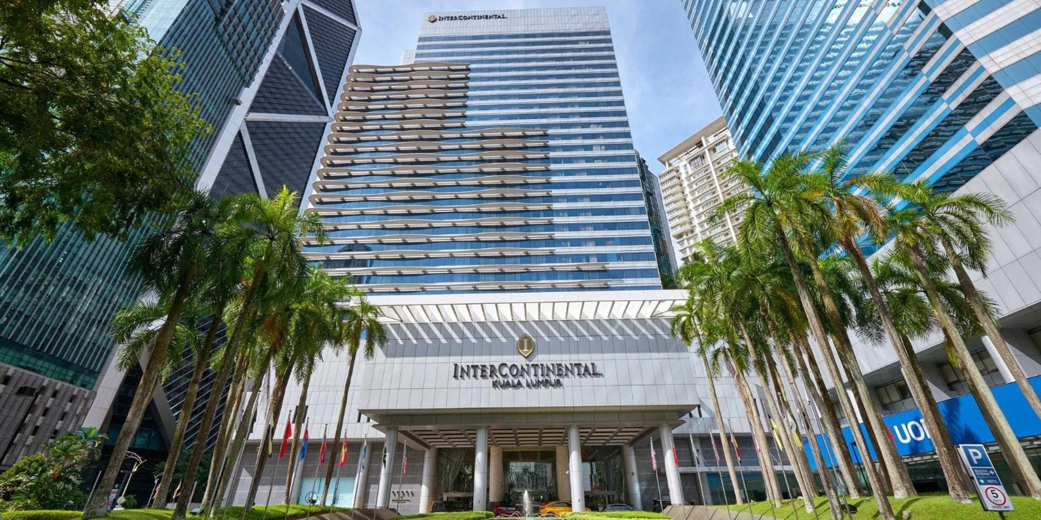 intercontinental kuala lumpur