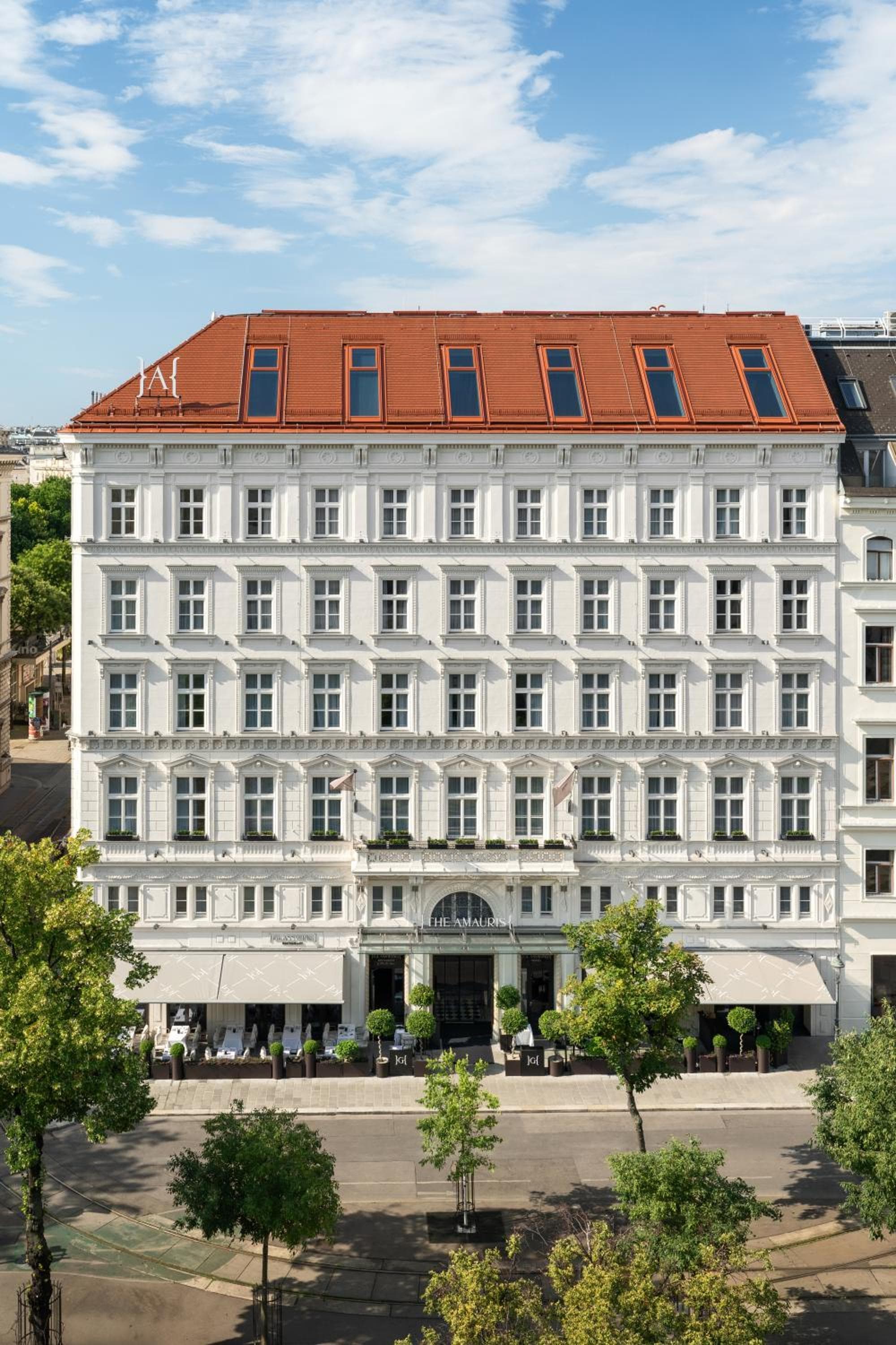the amauris - relais & châteaux