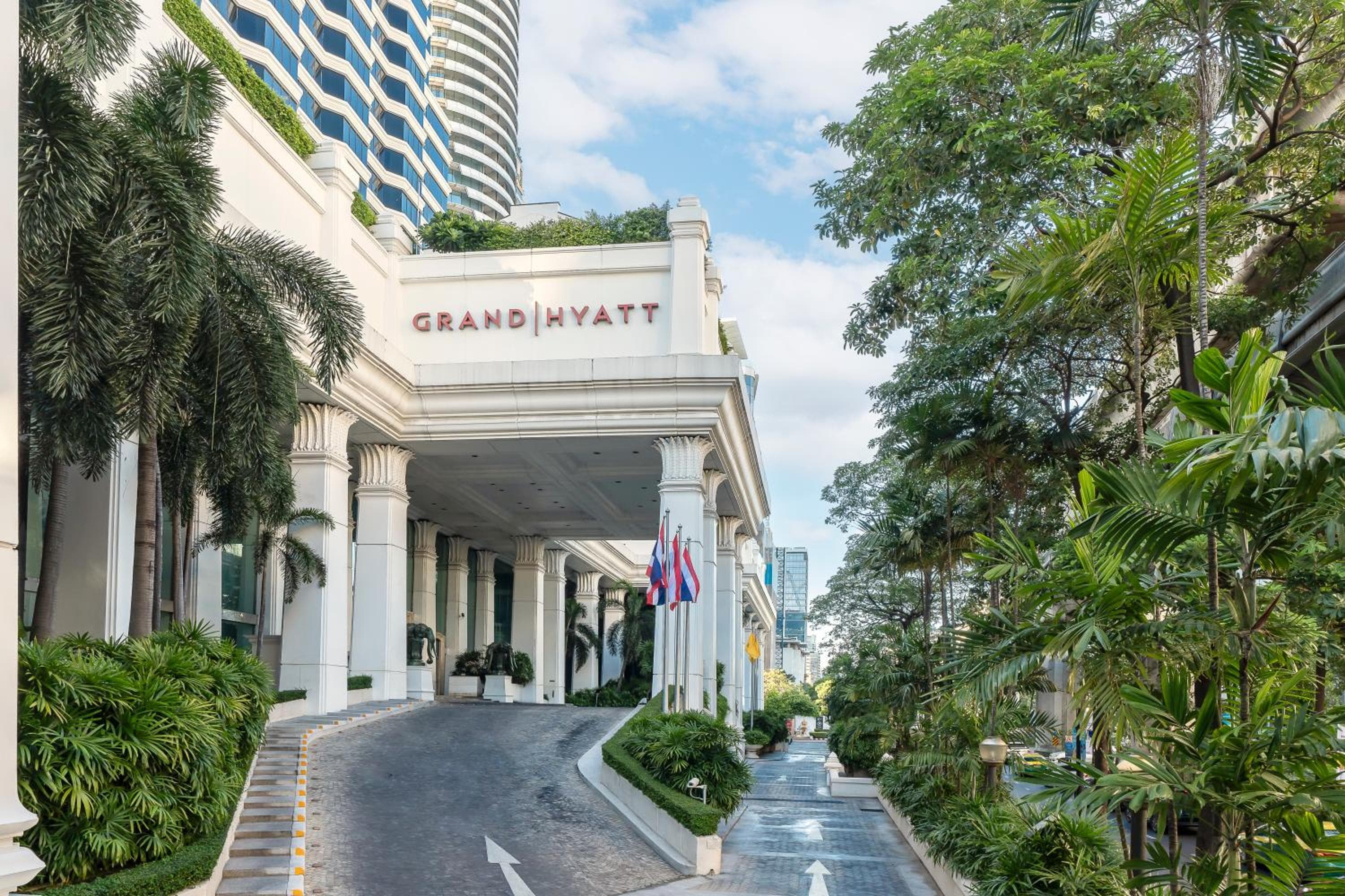 grand hyatt erawan