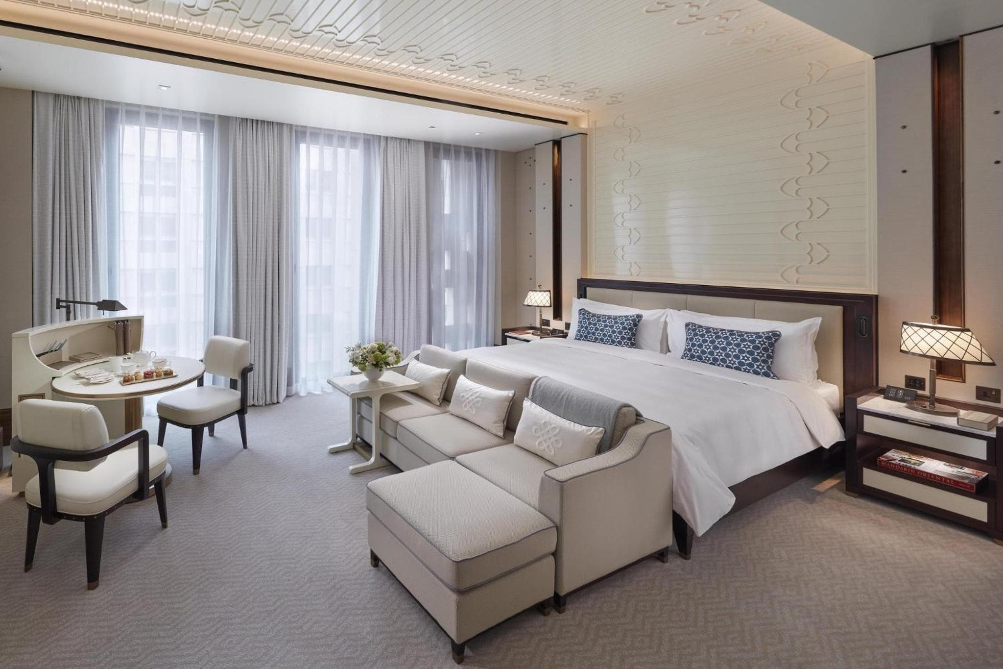 mandarin oriental, doha