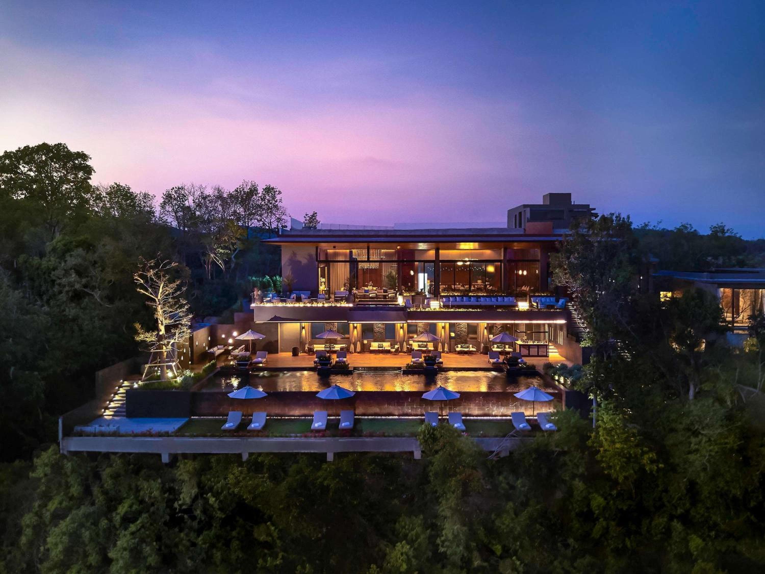 v villas phuket - mgallery