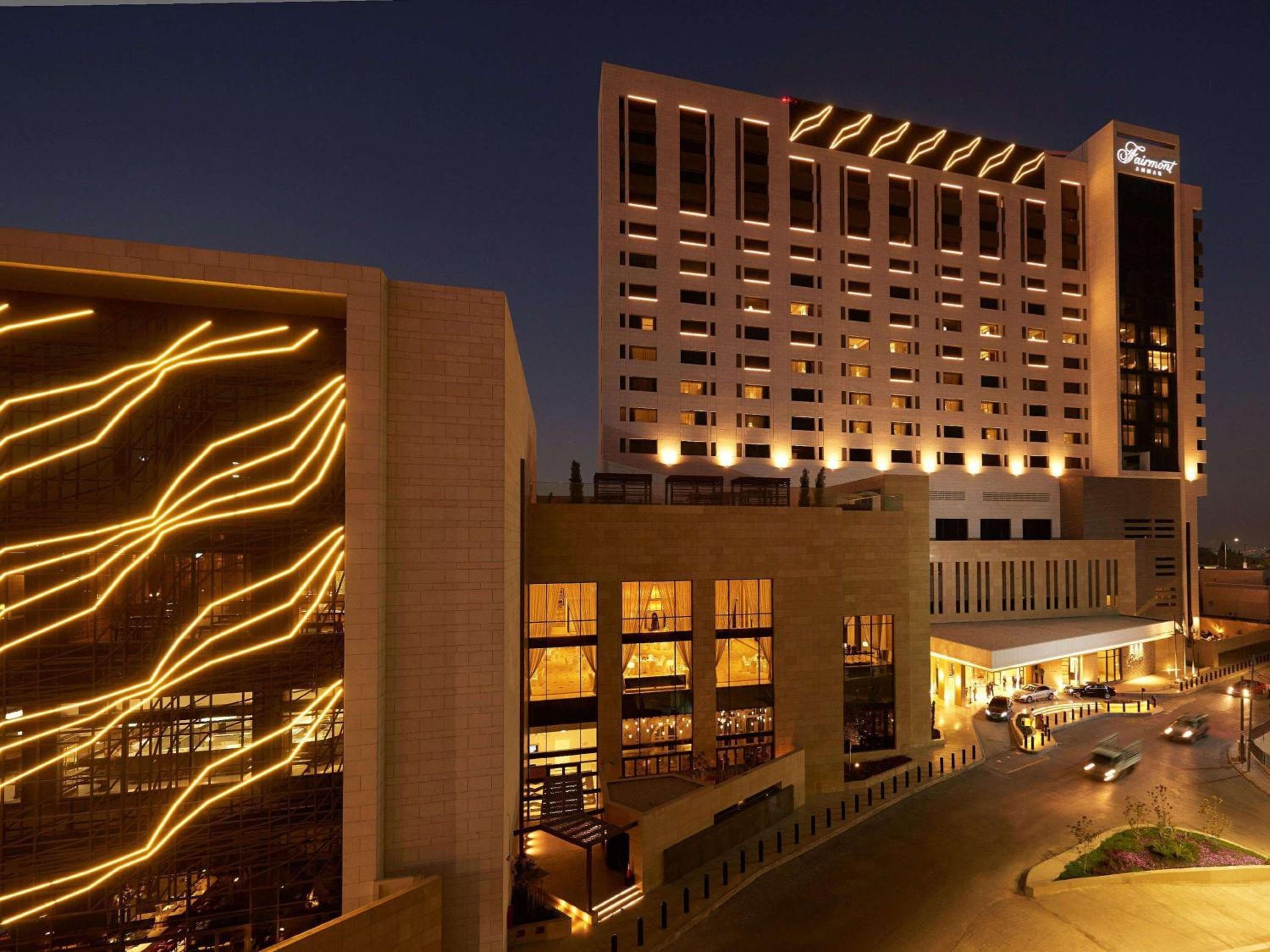 fairmont amman