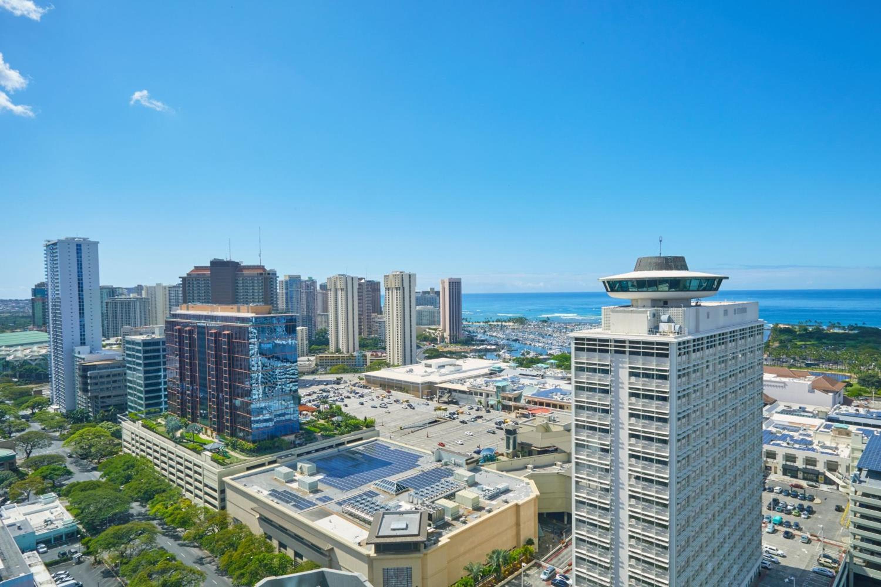 renaissance honolulu hotel & spa