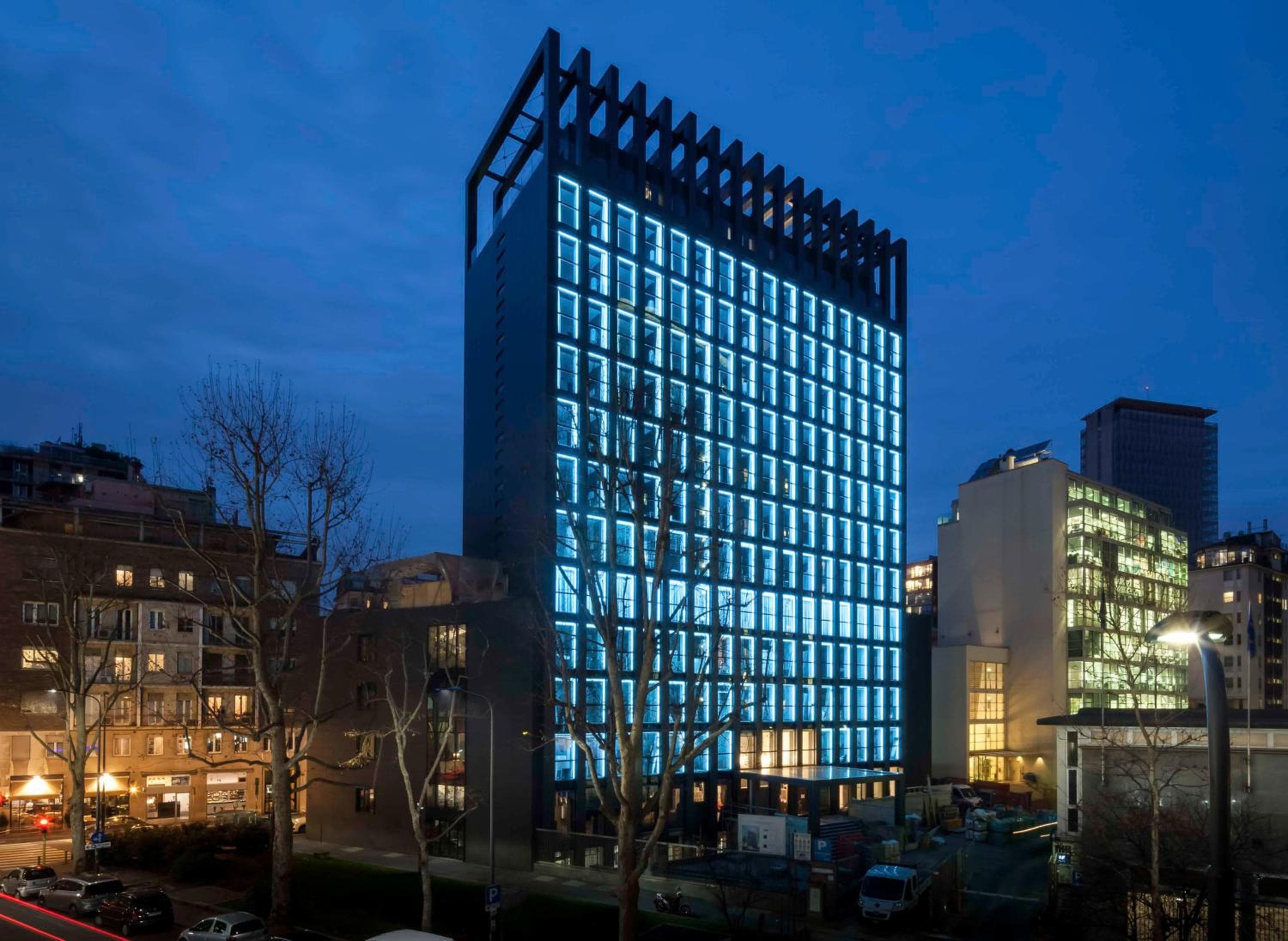 hyatt centric centrale