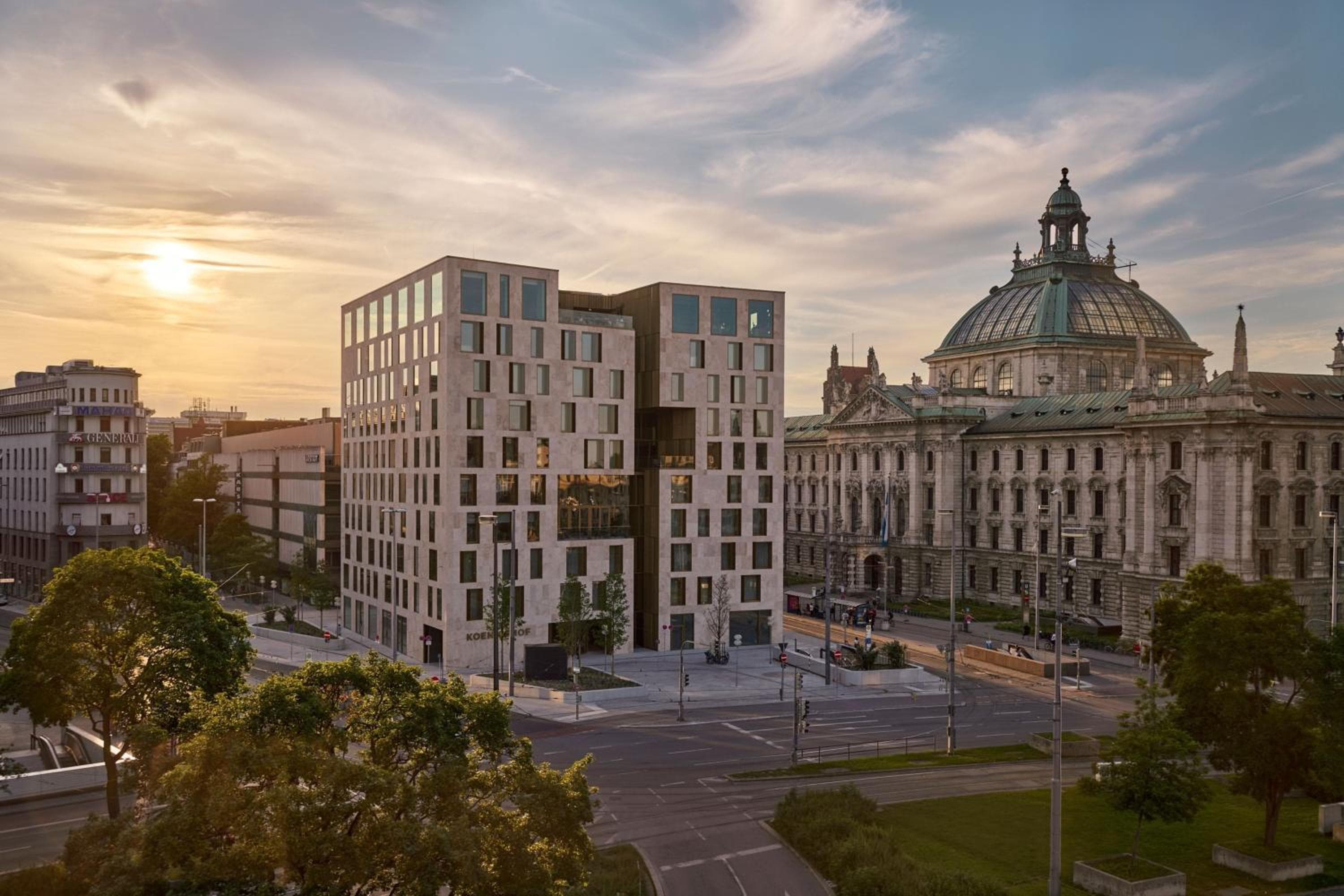koenigshof, a luxury collection hotel