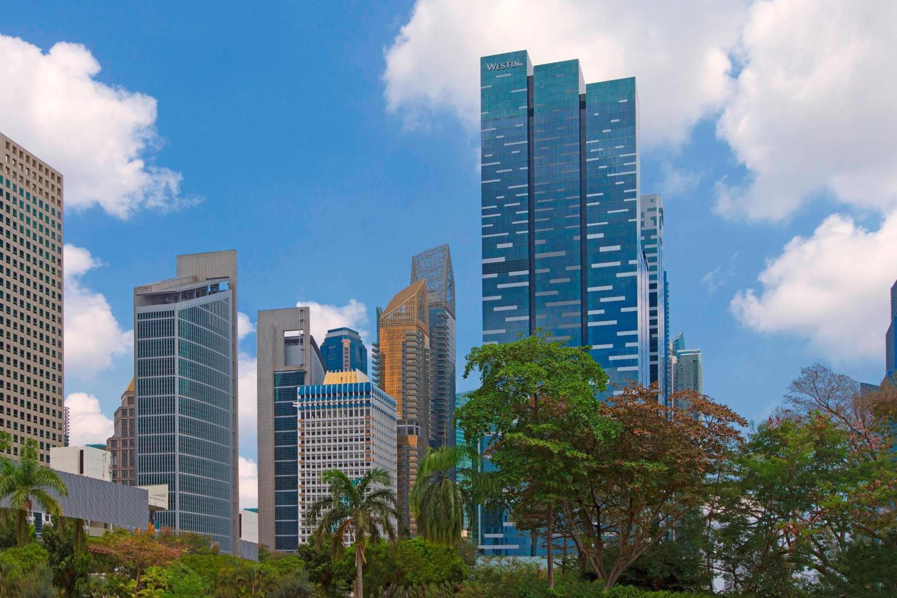 the westin singapore
