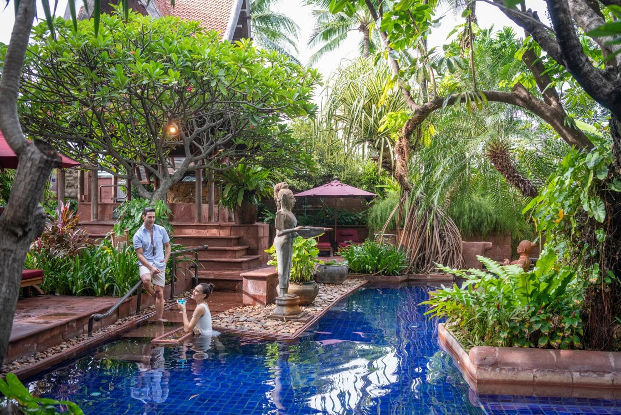 sheraton grande sukhumvit, a luxury collection hotel