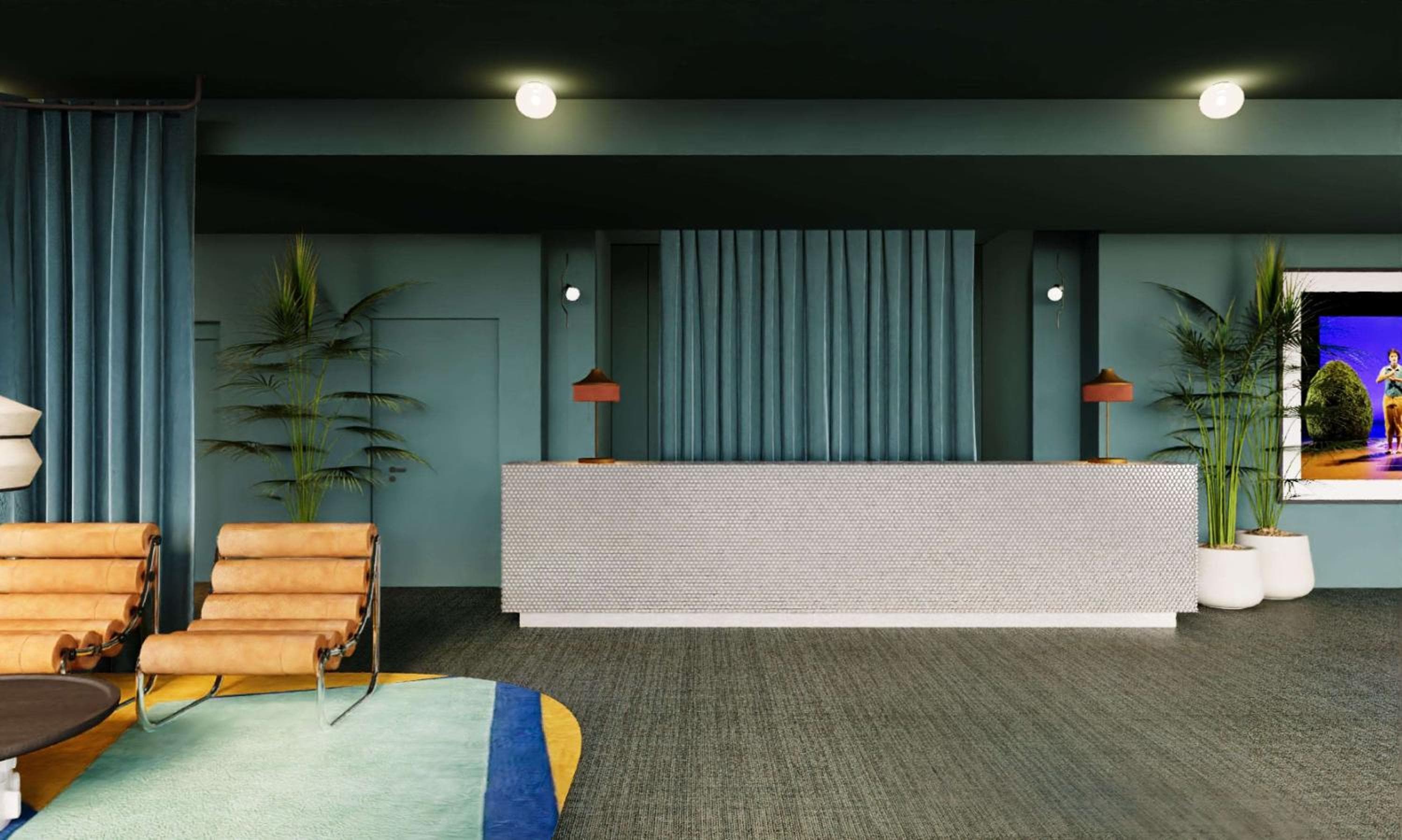 cenica hotel, curio collection