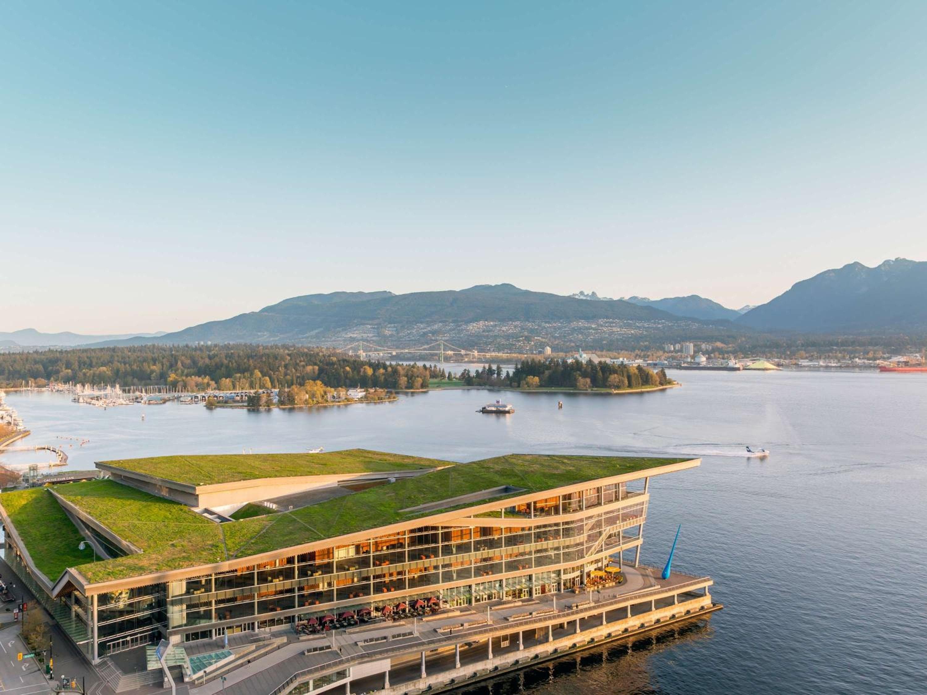 fairmont waterfront