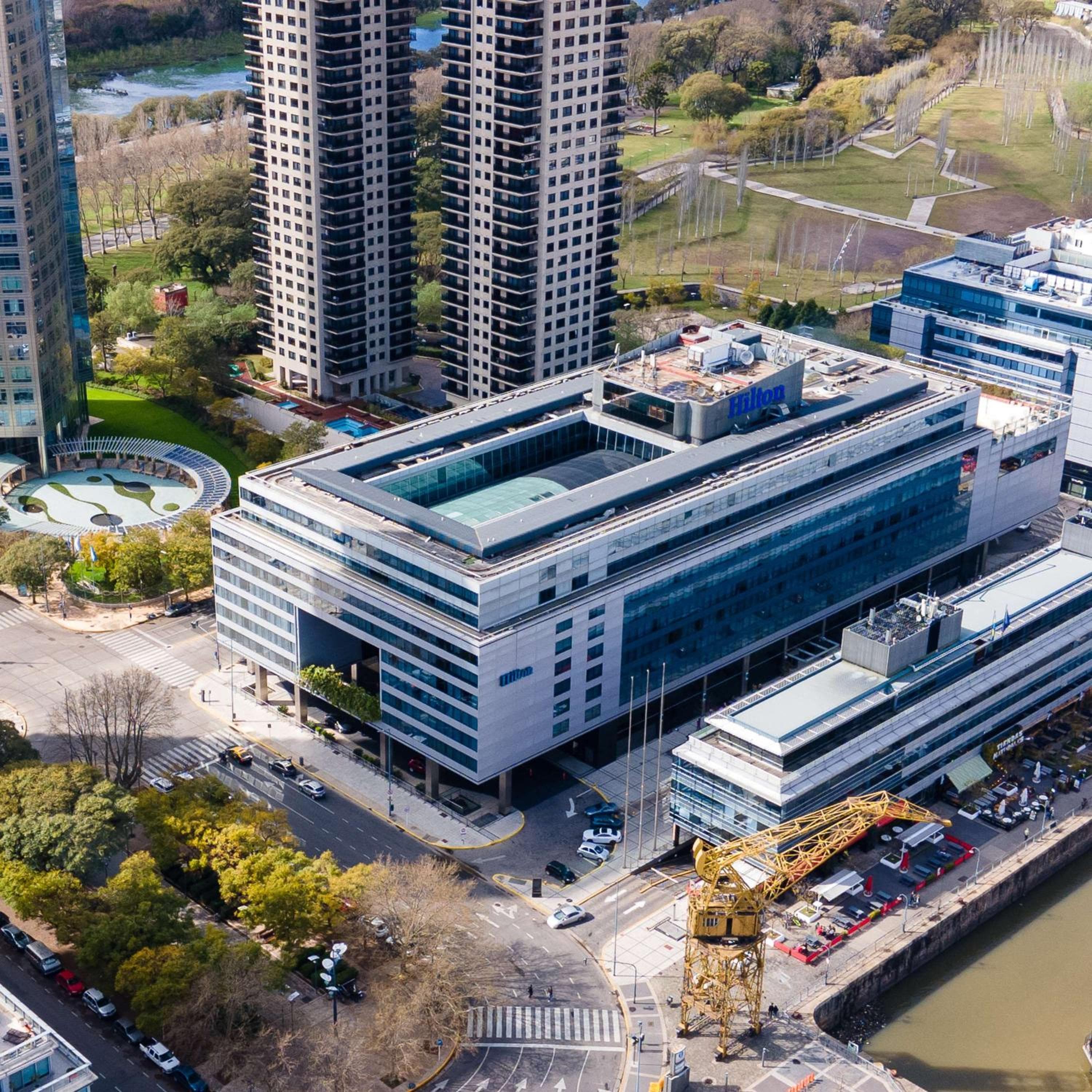 hilton buenos aires