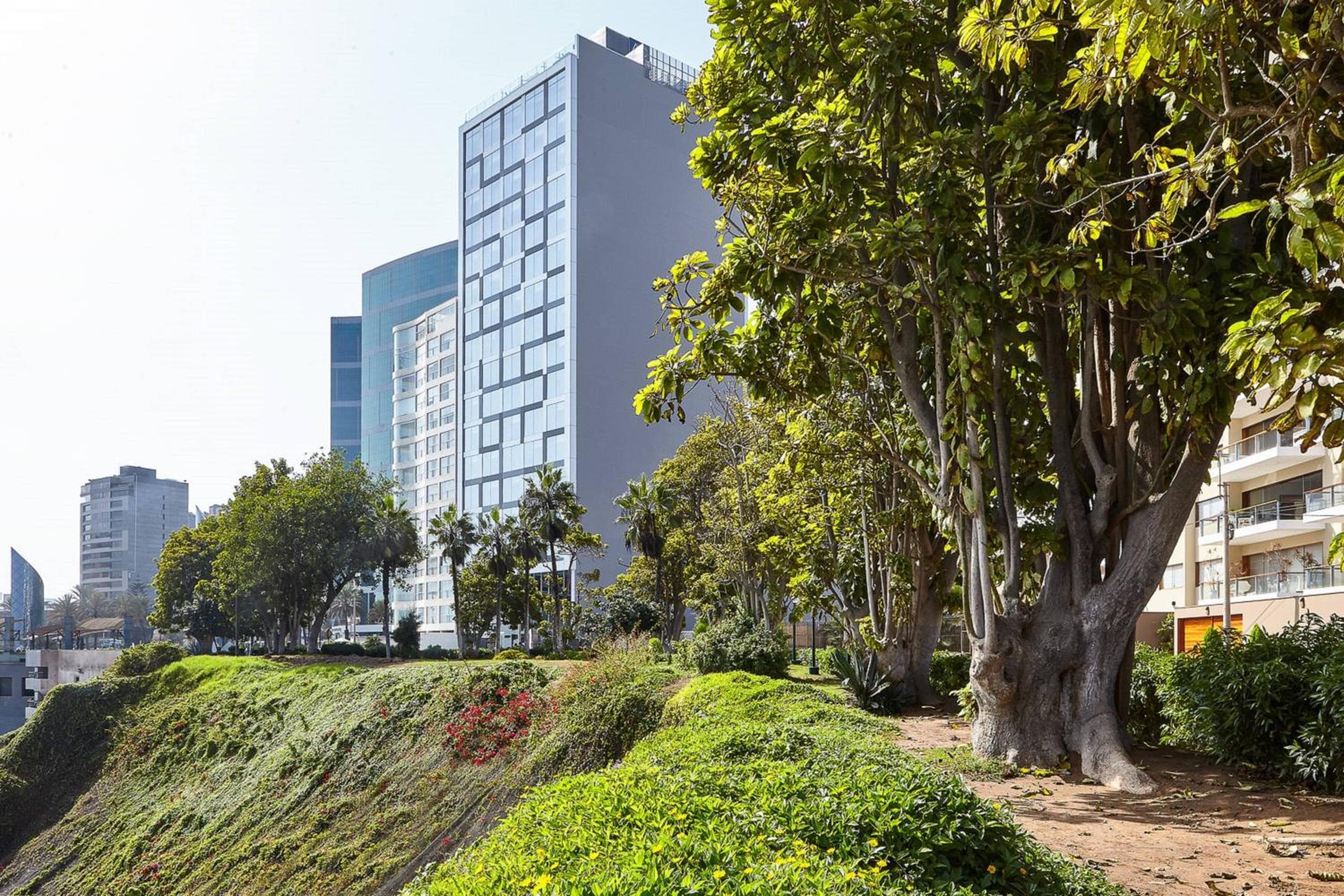 ac hotel by marriott miraflores