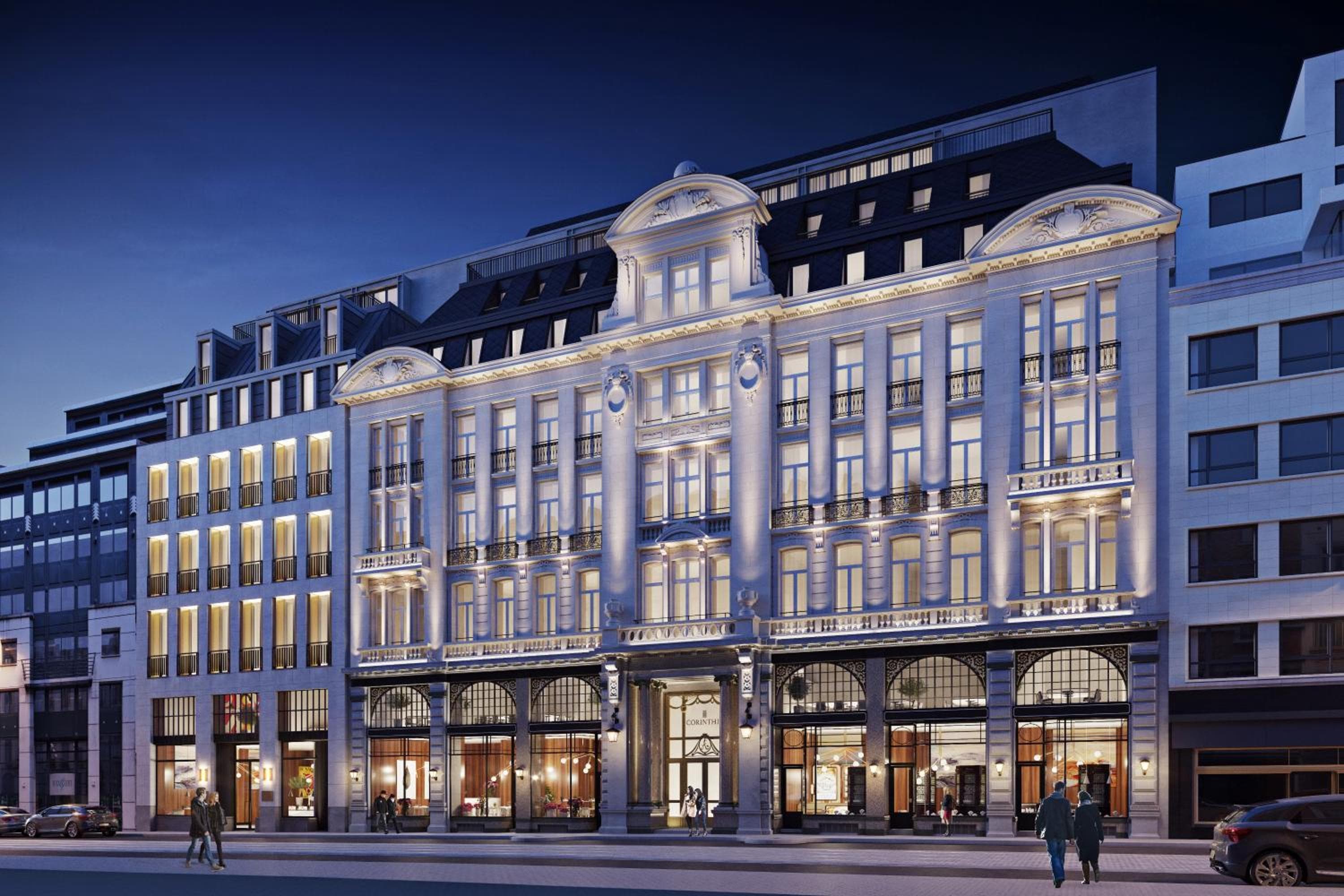 corinthia grand hotel astoria