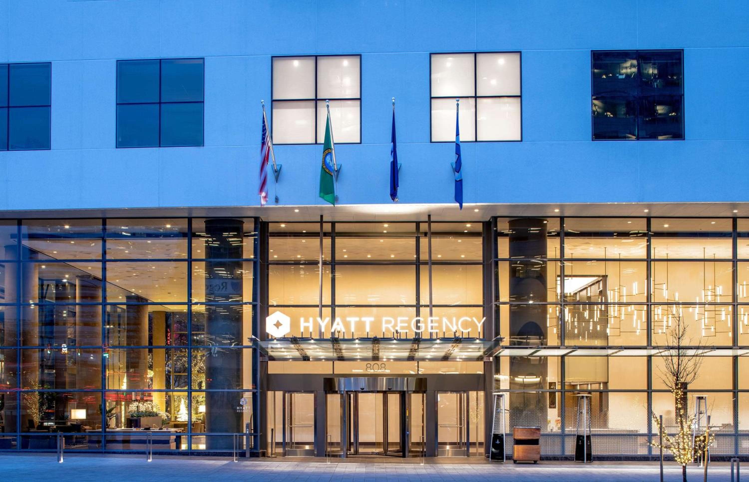 hyatt regency seattle