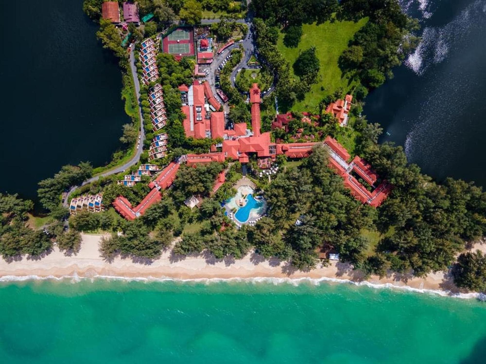 dusit thani laguna