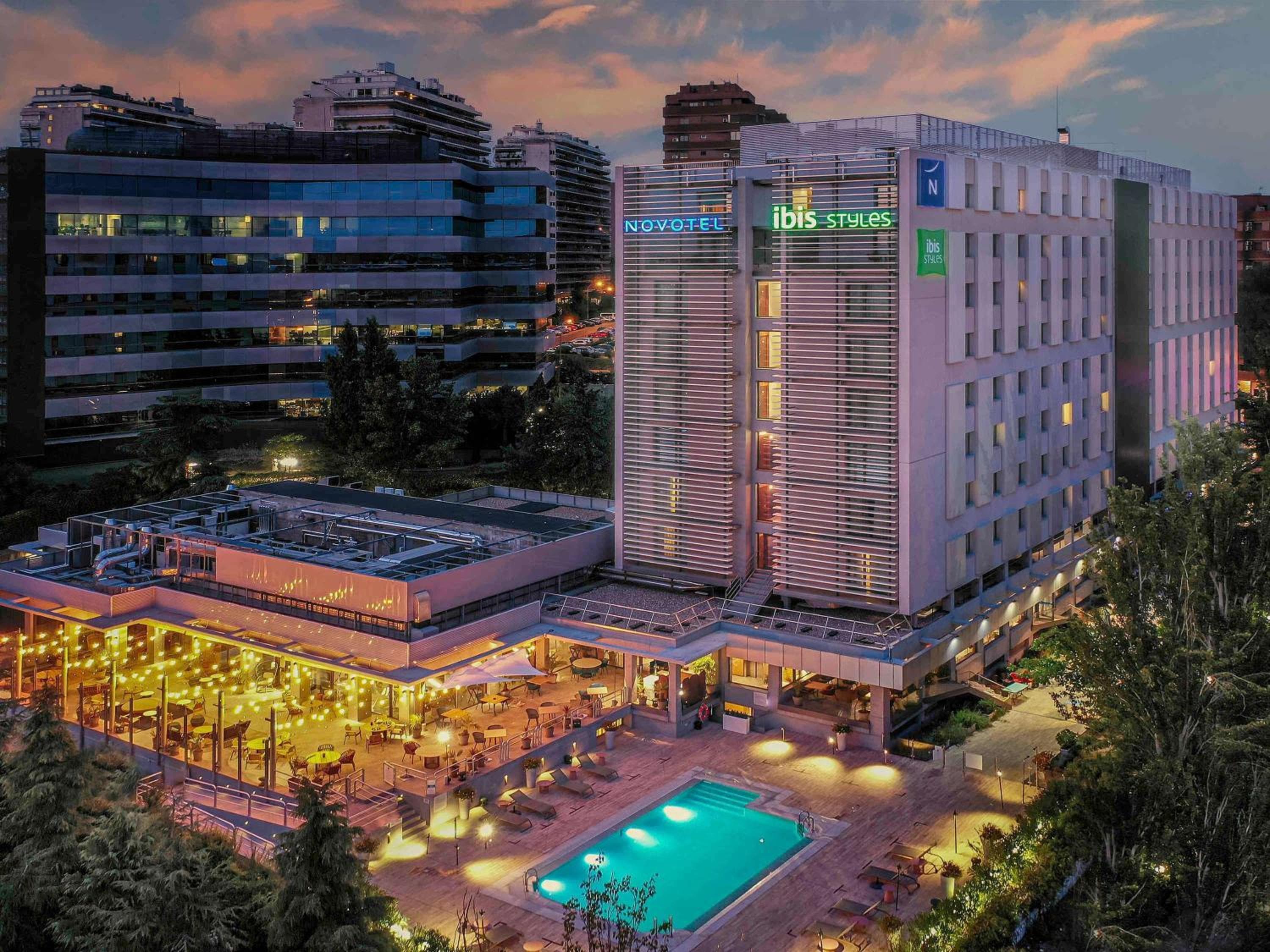 ibis styles las ventas