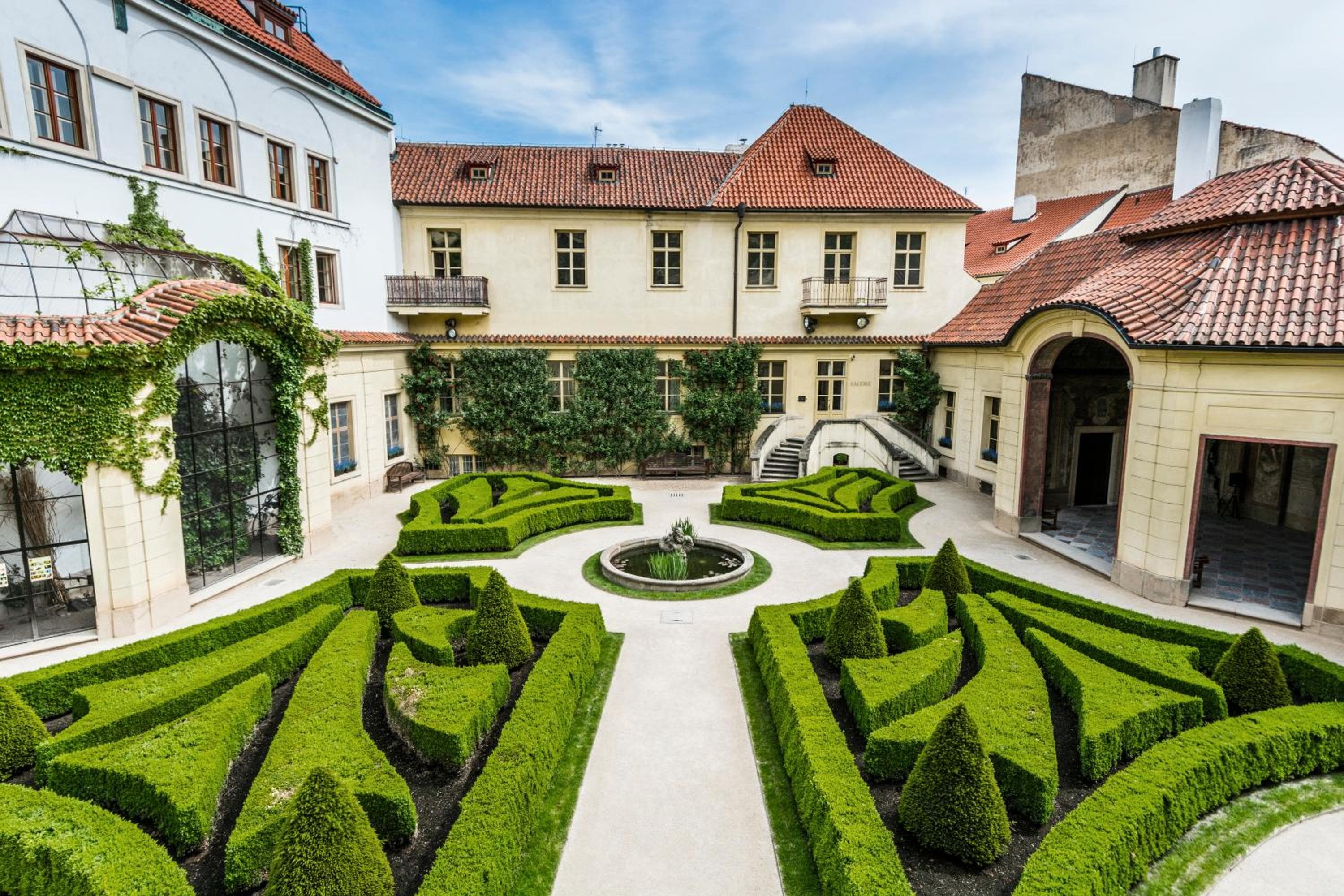 aria hotel prague