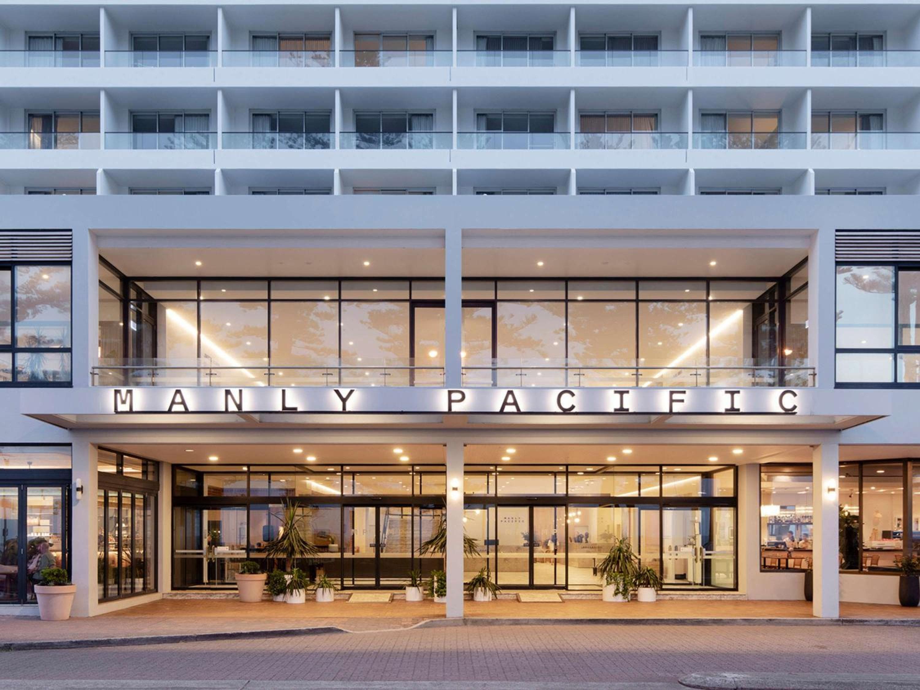 manly pacific mgallery collection