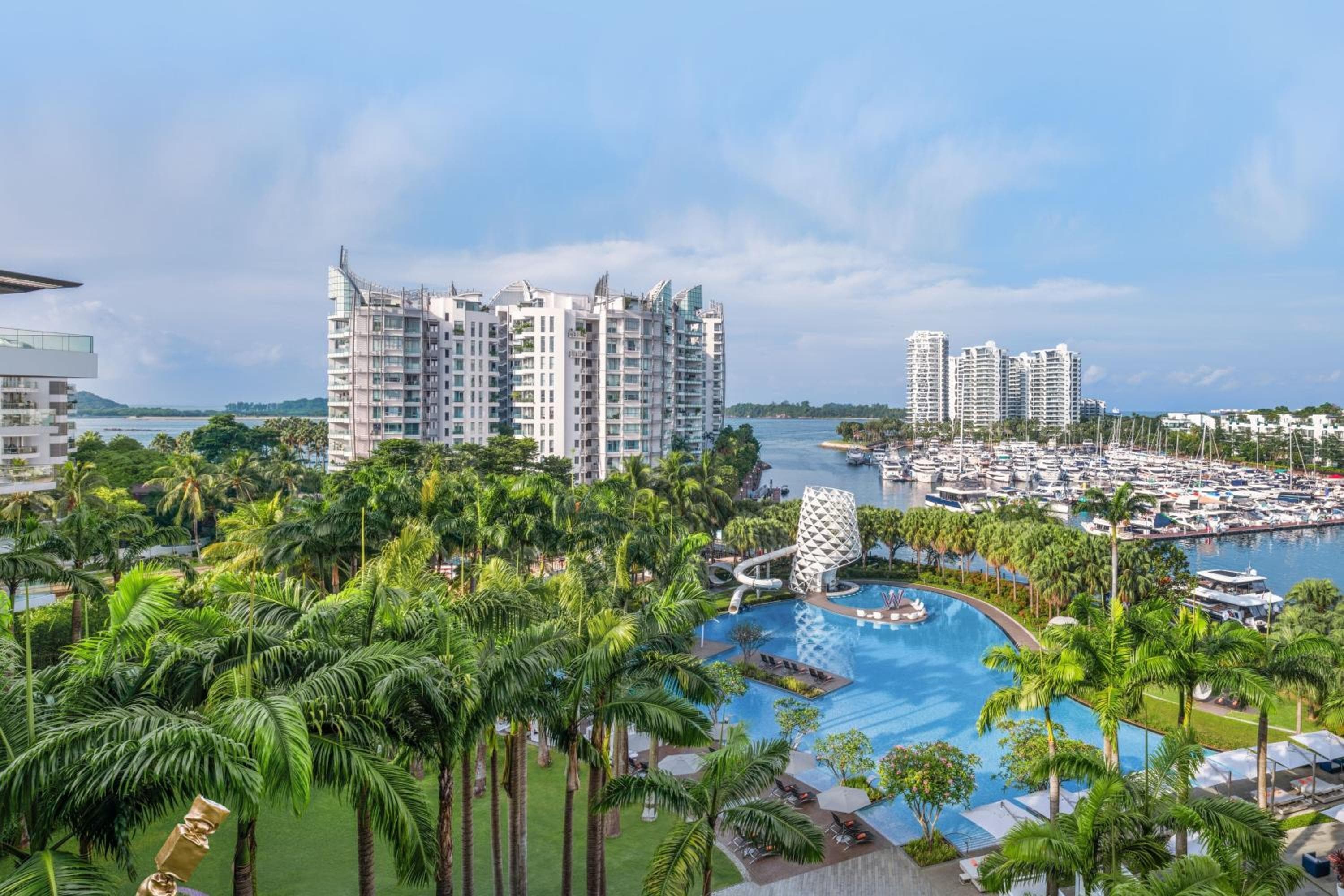 w sentosa cove