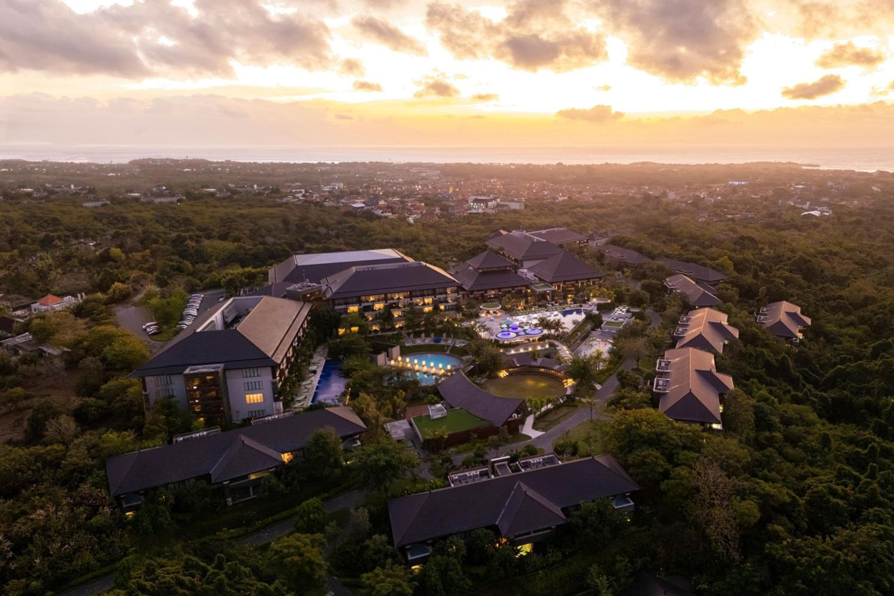 renaissance nusa dua resort