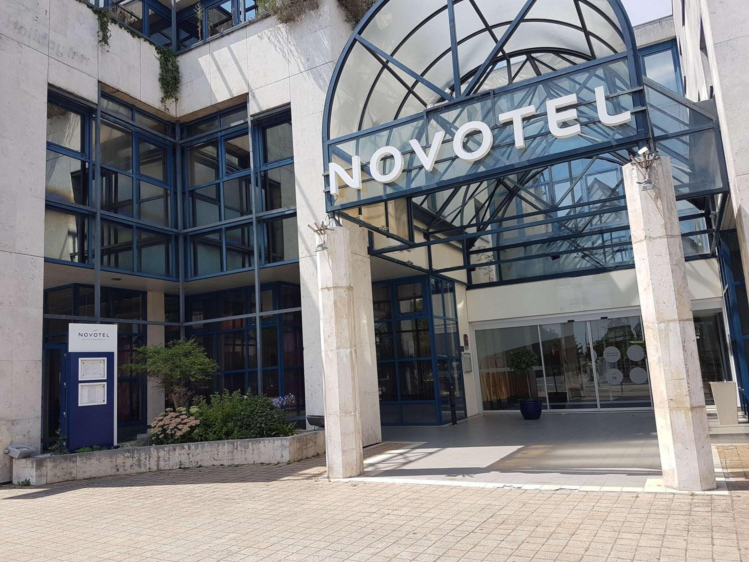 novotel blois centre