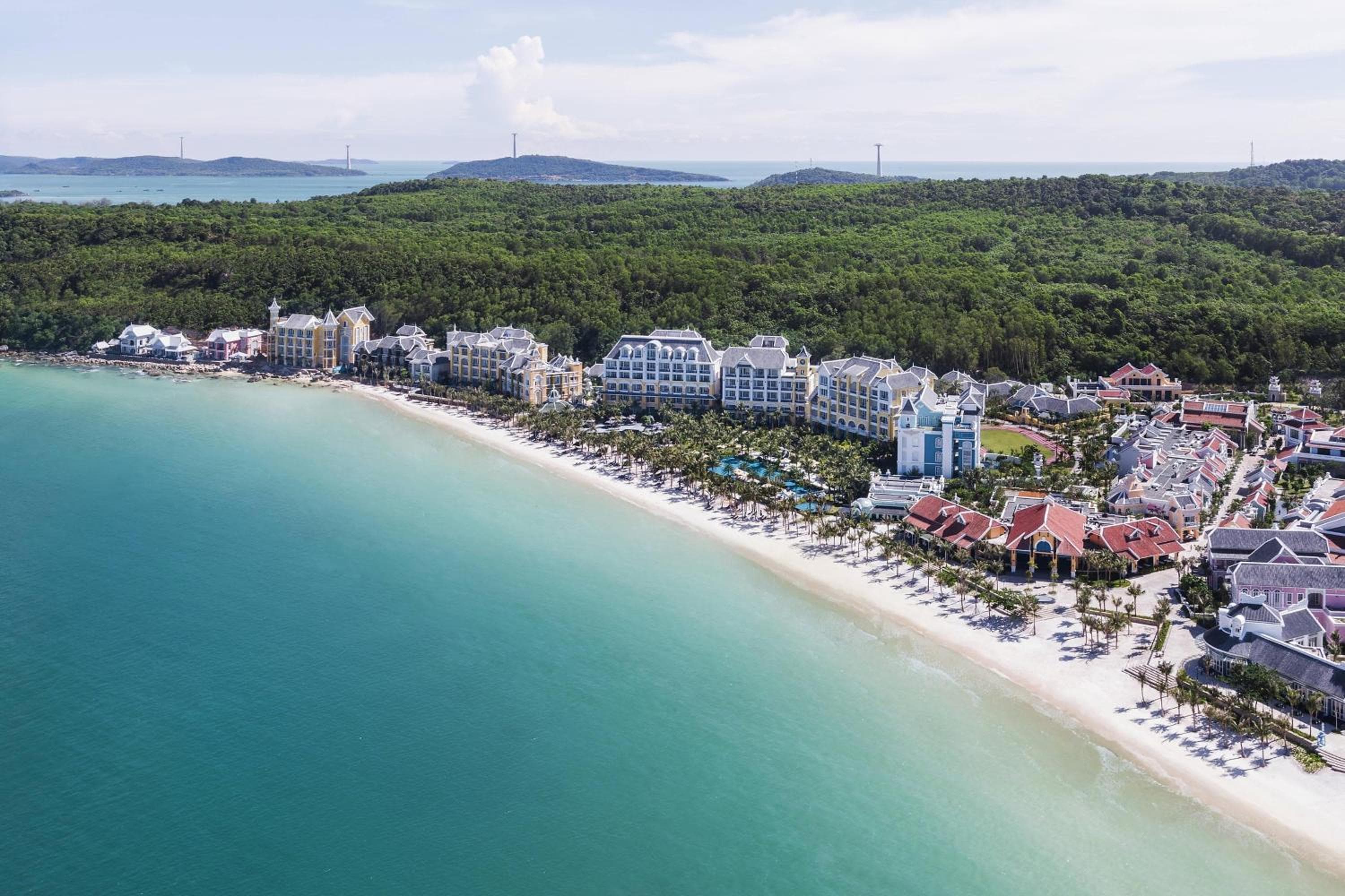 jw marriott emerald bay resort & spa