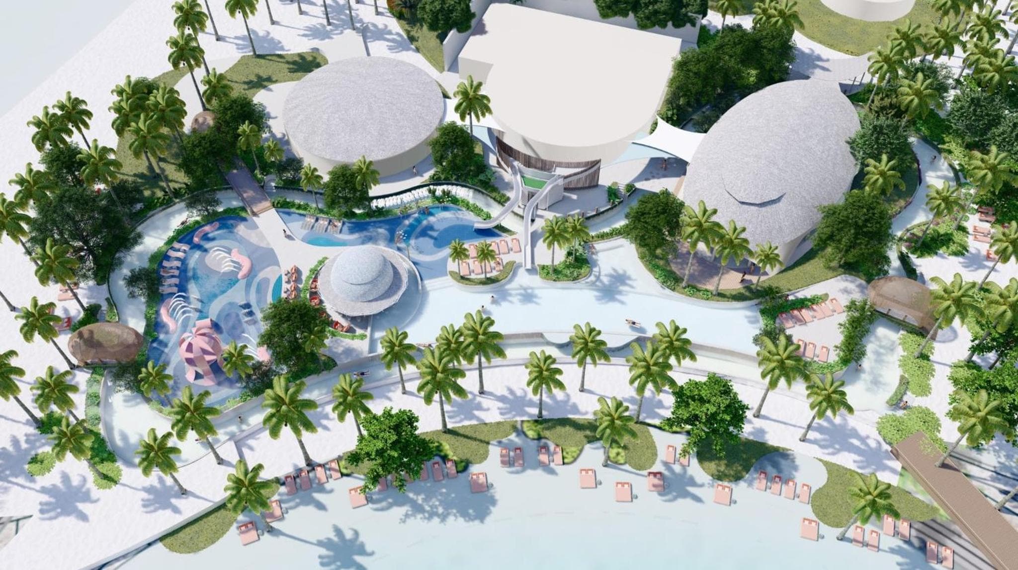 centara mirage lagoon