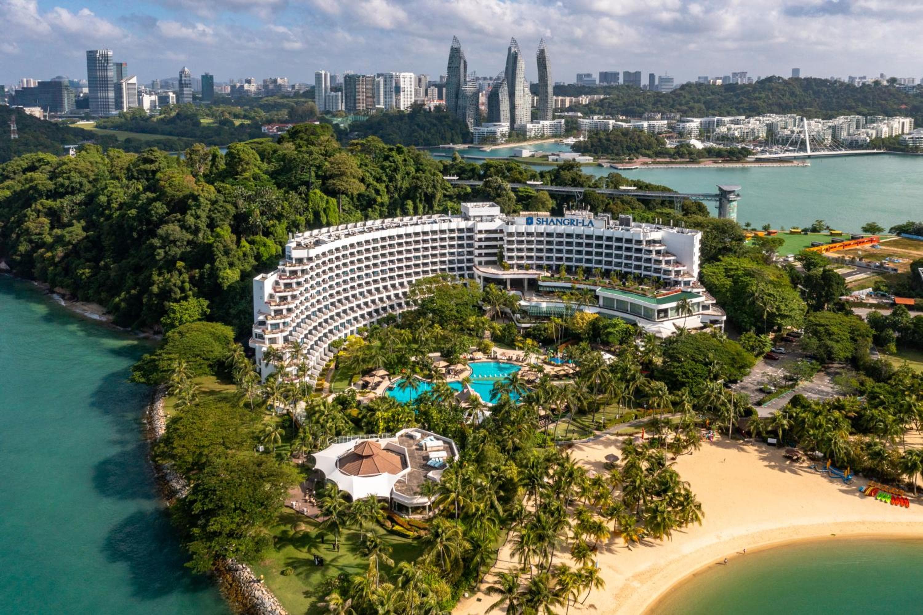 shangri-la rasa sentosa