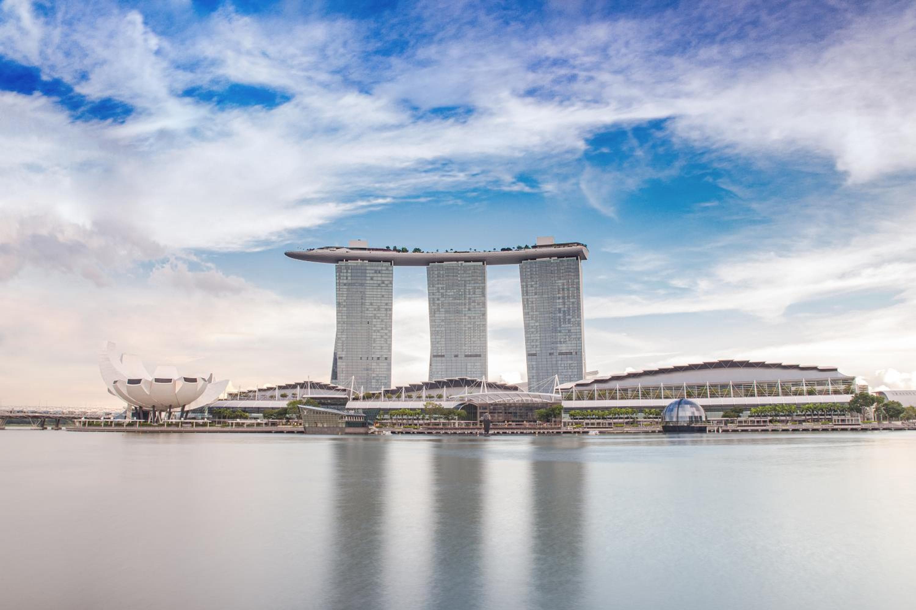 marina bay sands