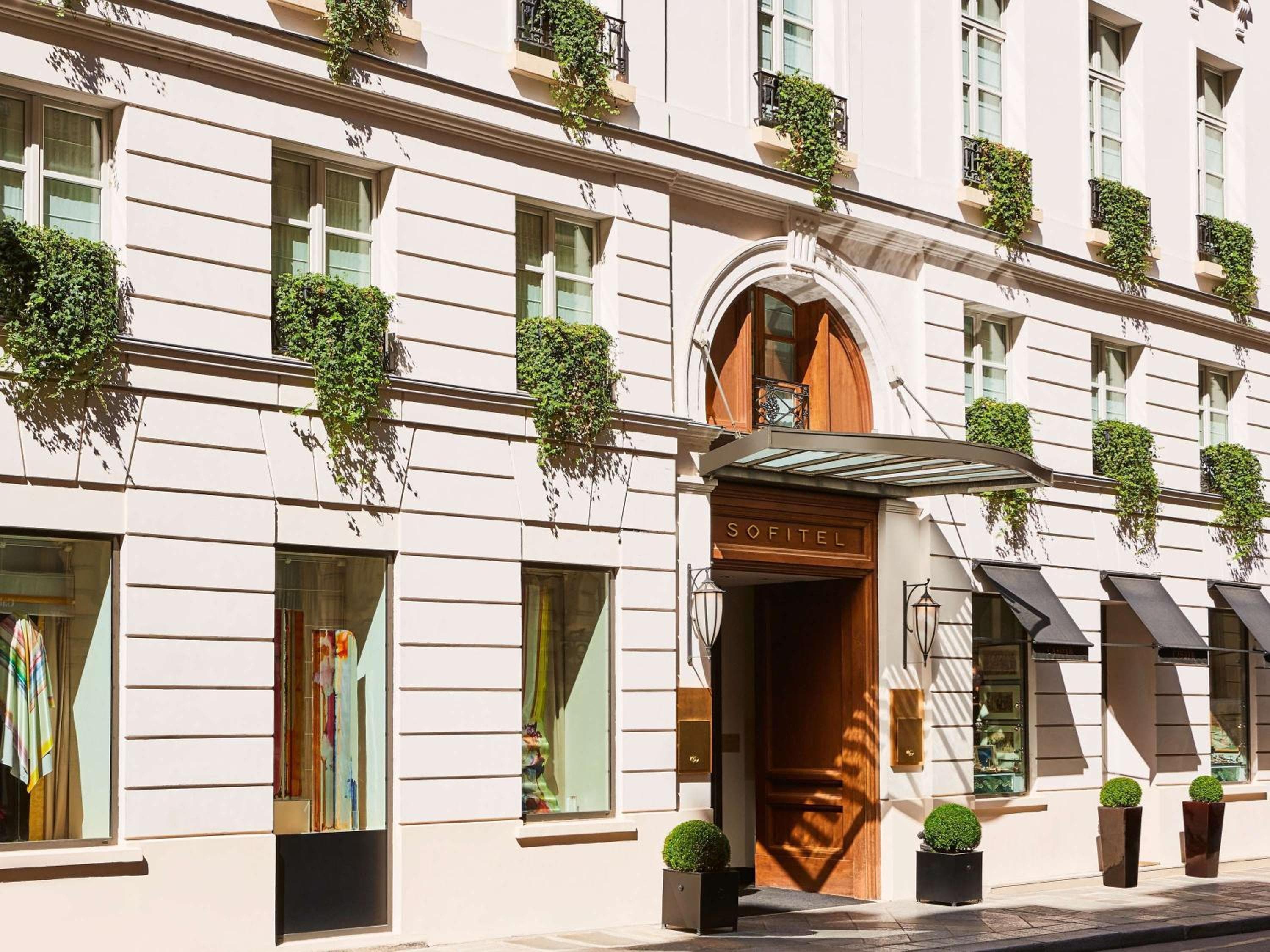sofitel le faubourg