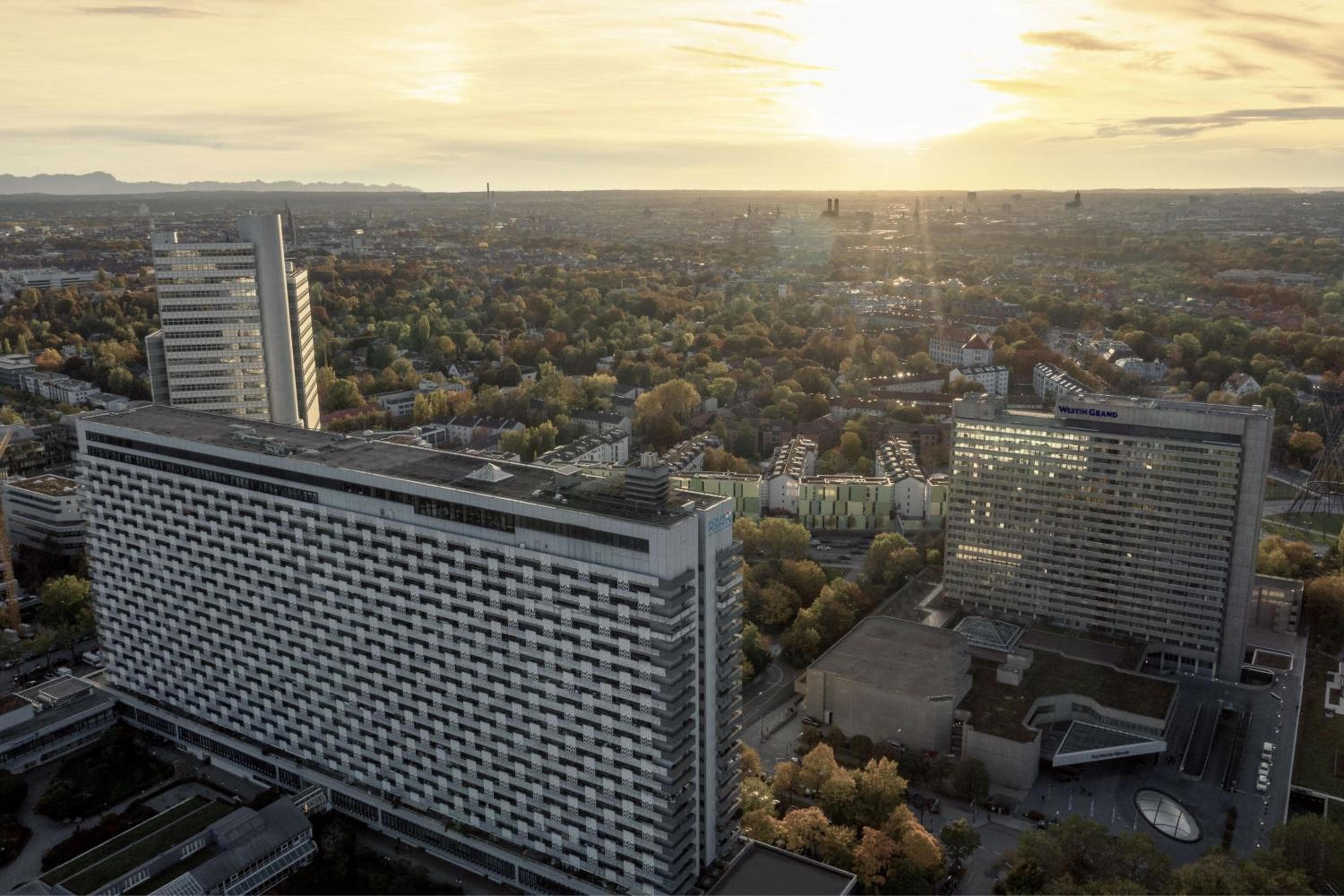 the westin grand munich
