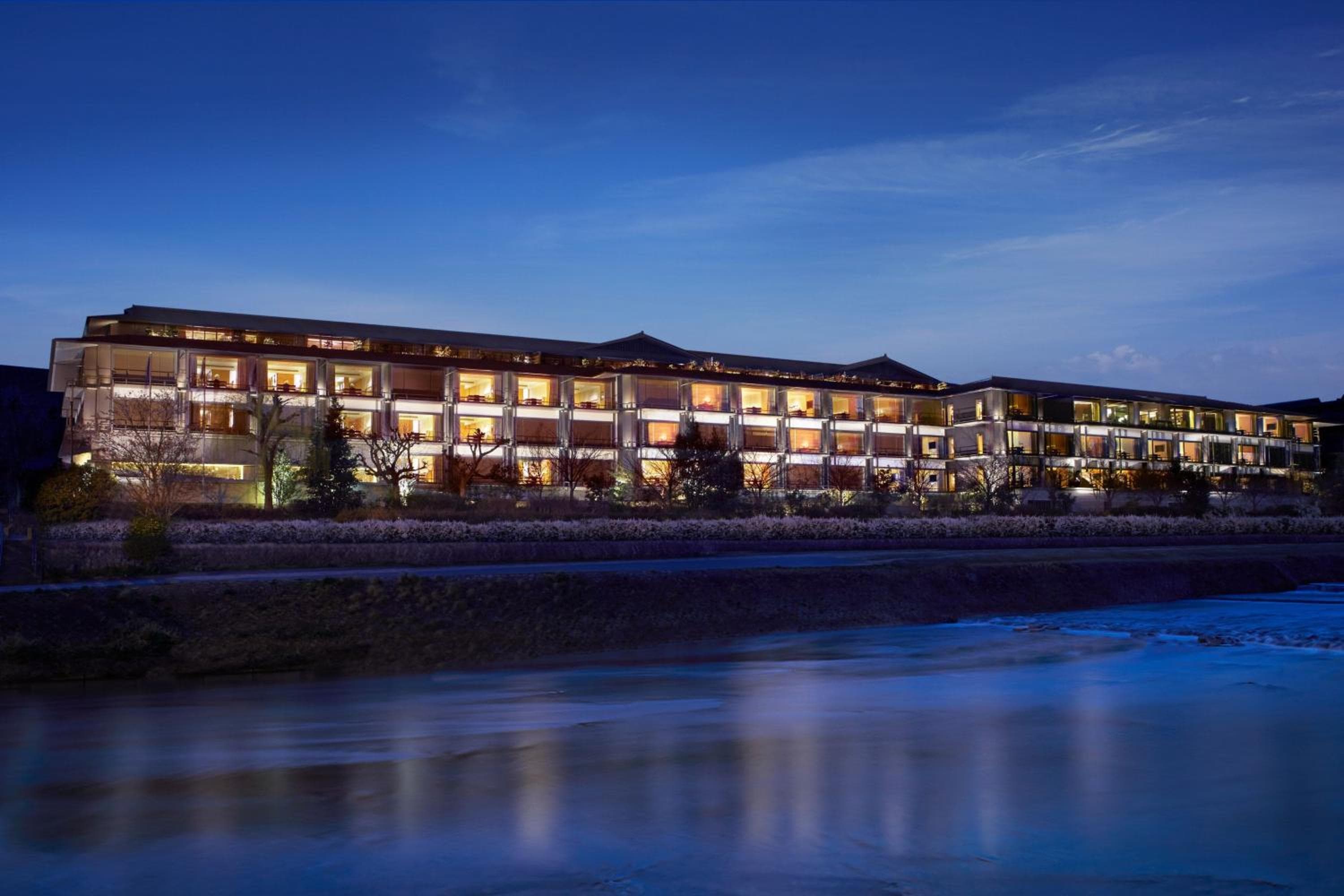 the ritz-carlton kyoto